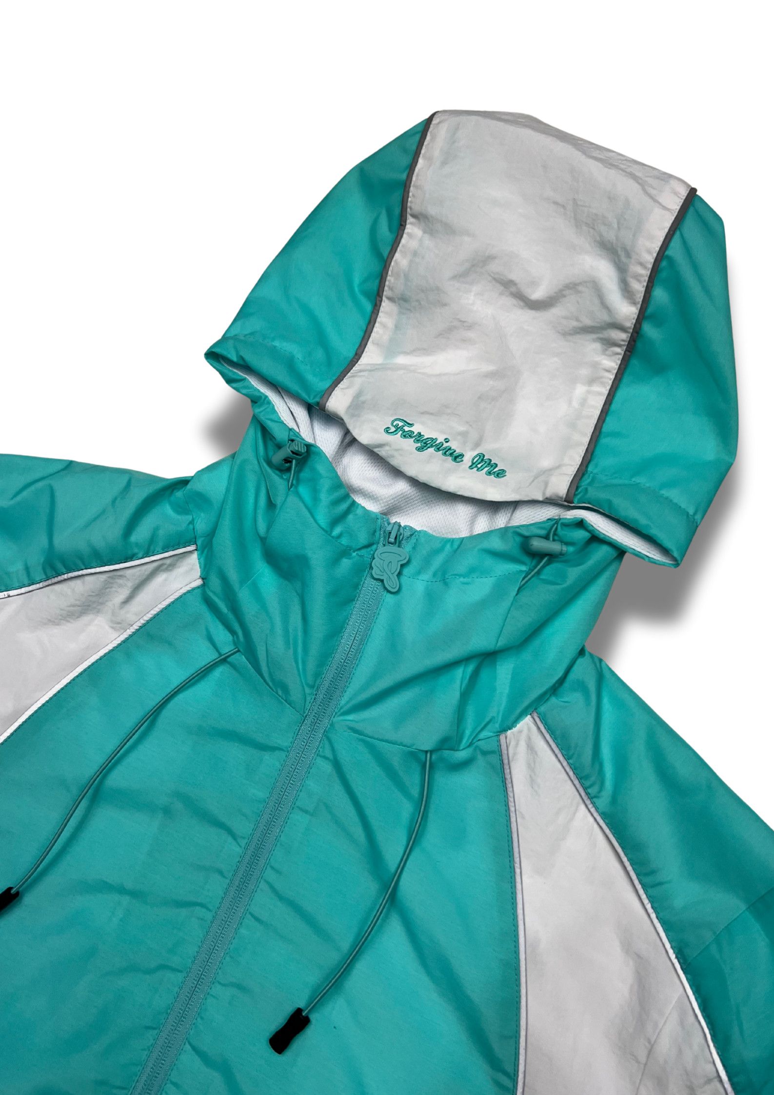 Syna World Syna World Shell Tracksuit “BLUE-WHİTE” CHECK Description Size US M / EU 48-50 / 2 - 3 Thumbnail