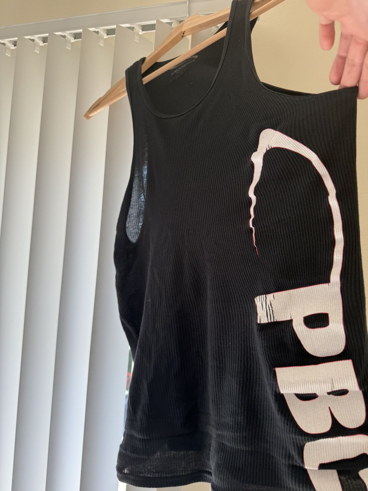 Playboi Carti PLAYBOI CARTI TANK TOP IAMTANK Size US M / EU 48-50 / 2 - 4 Thumbnail