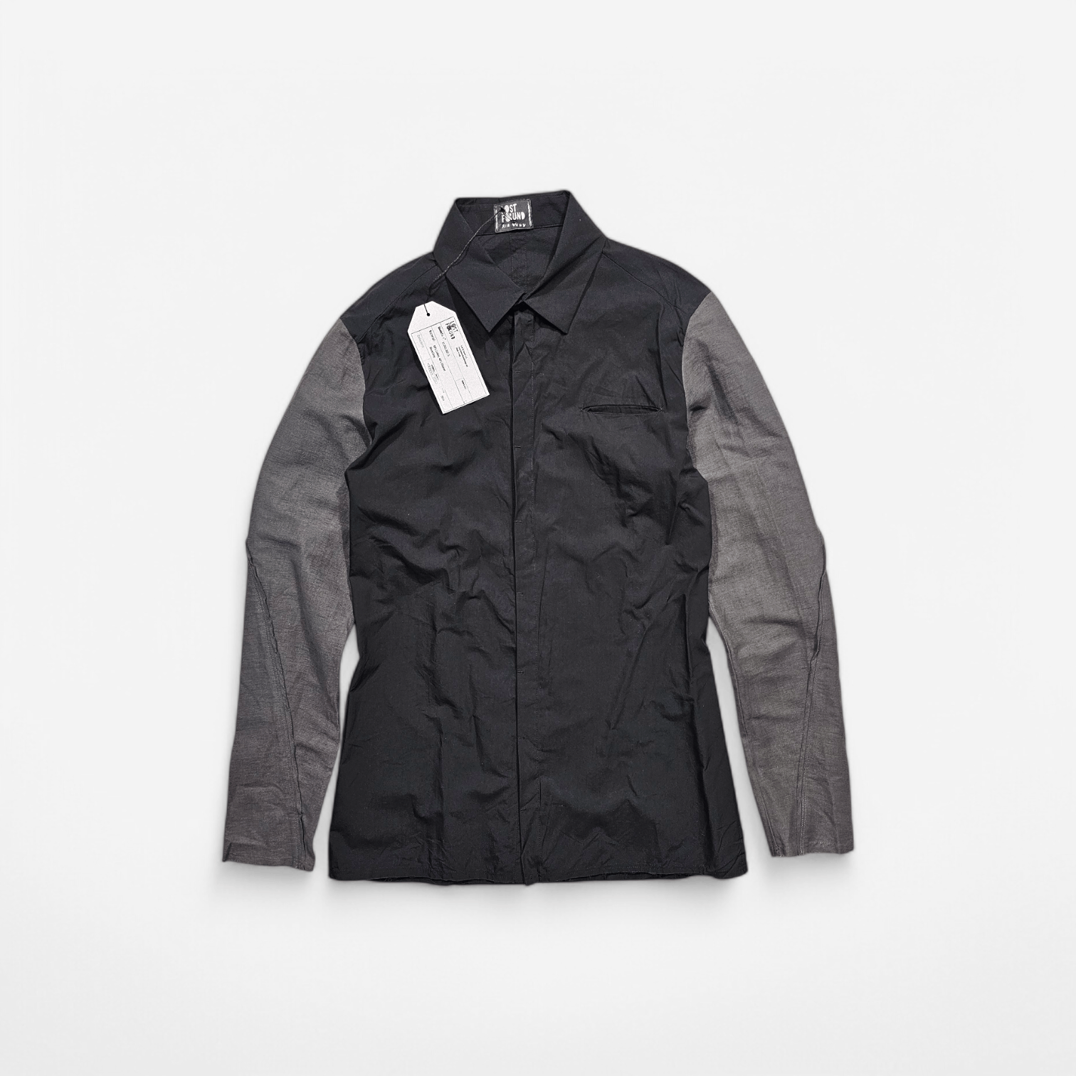 Lost & Found Ria Dunn New Lost & Found Ria Dunn Shirt Size S Size US S / EU 44-46 / 1 - 1 Thumbnail