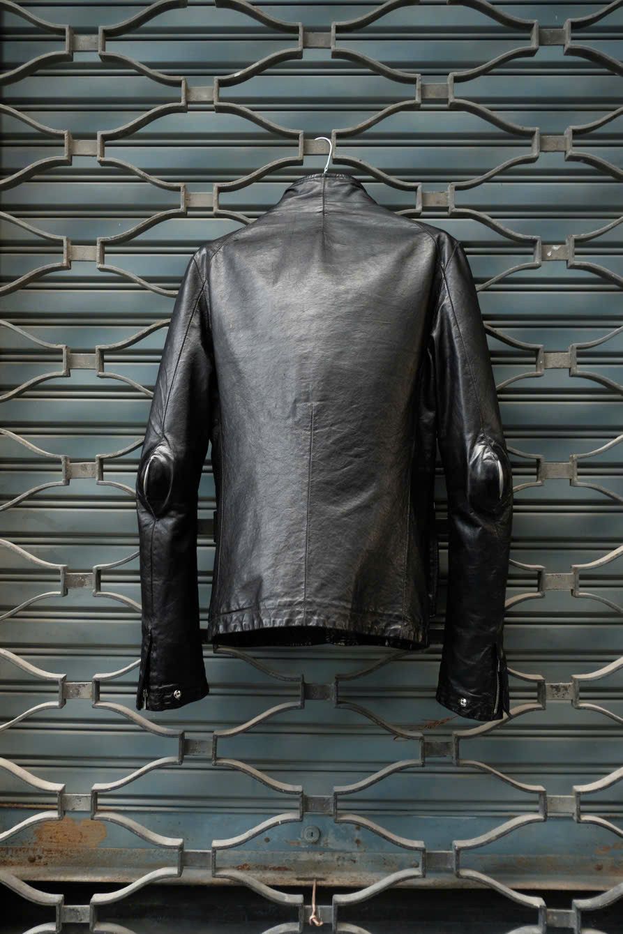Carol Christian Poell Carol Christian Poell Prosthetic Elbow High Neck Jacket Size US S / EU 44-46 / 1 - 3 Thumbnail