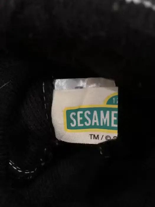Cartoon Network × Vintage Vintage Sesame Street Cartoon Beanie Hat Size ONE SIZE - 4 Thumbnail
