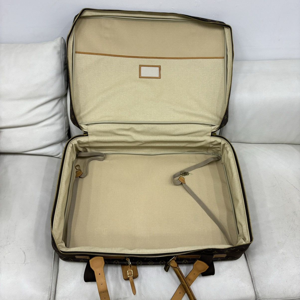Louis Vuitton Louis Vuitton (vintage) luggage Size ONE SIZE - 4 Thumbnail