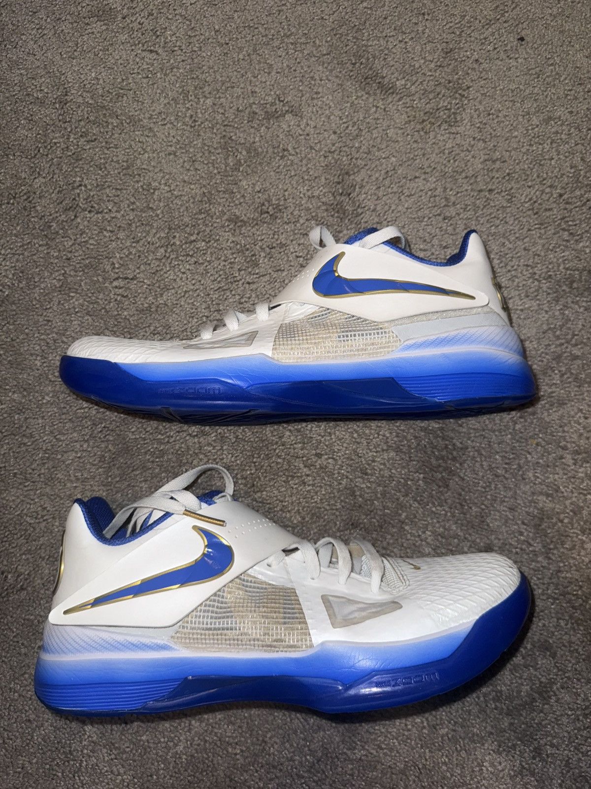 Nike Nike KD 4 Size US 11 / EU 44 - 1 Thumbnail
