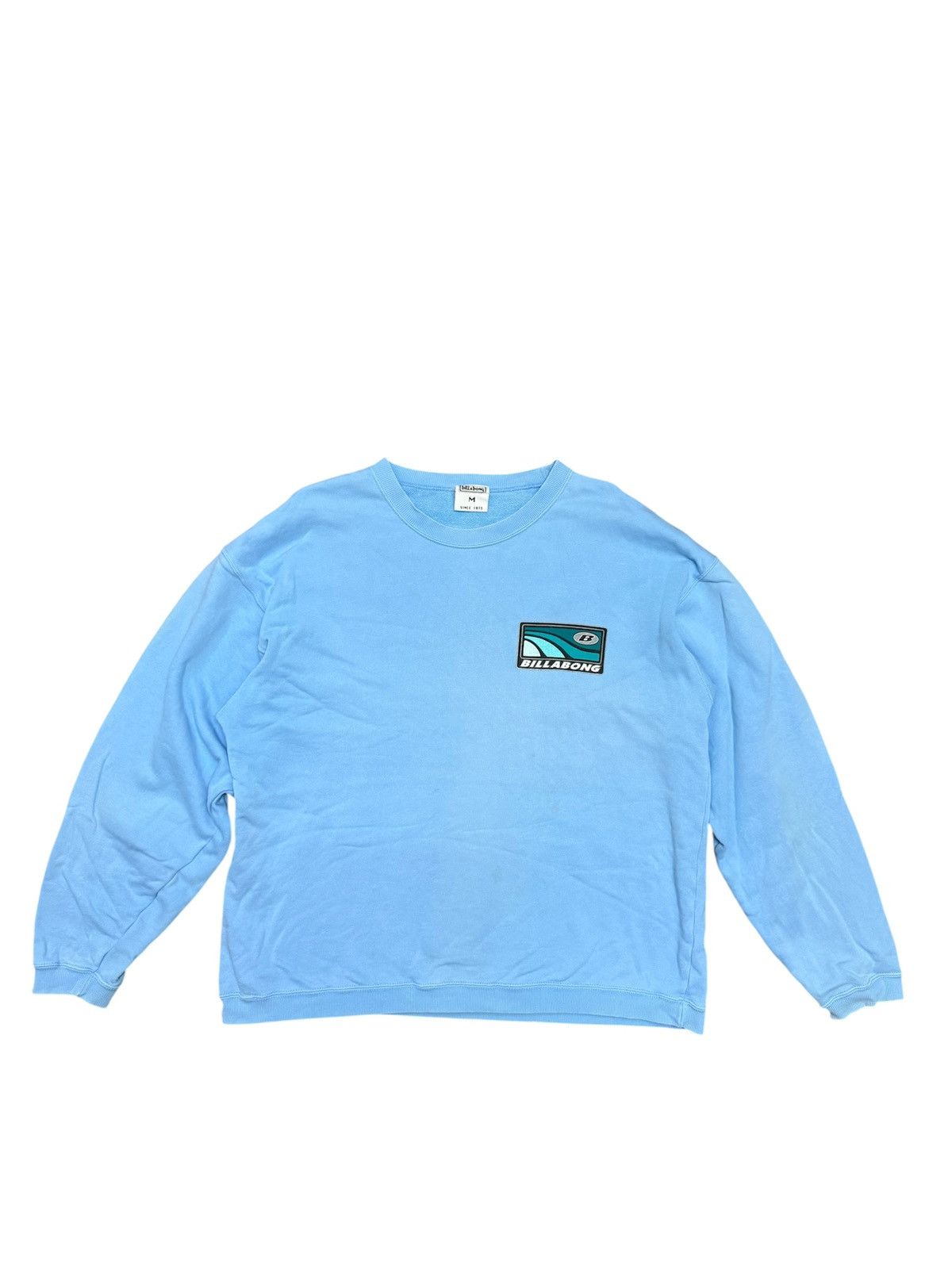 Billabong Vintage Billabong Sweatshirt Size US M / EU 48-50 / 2 - 1 Thumbnail