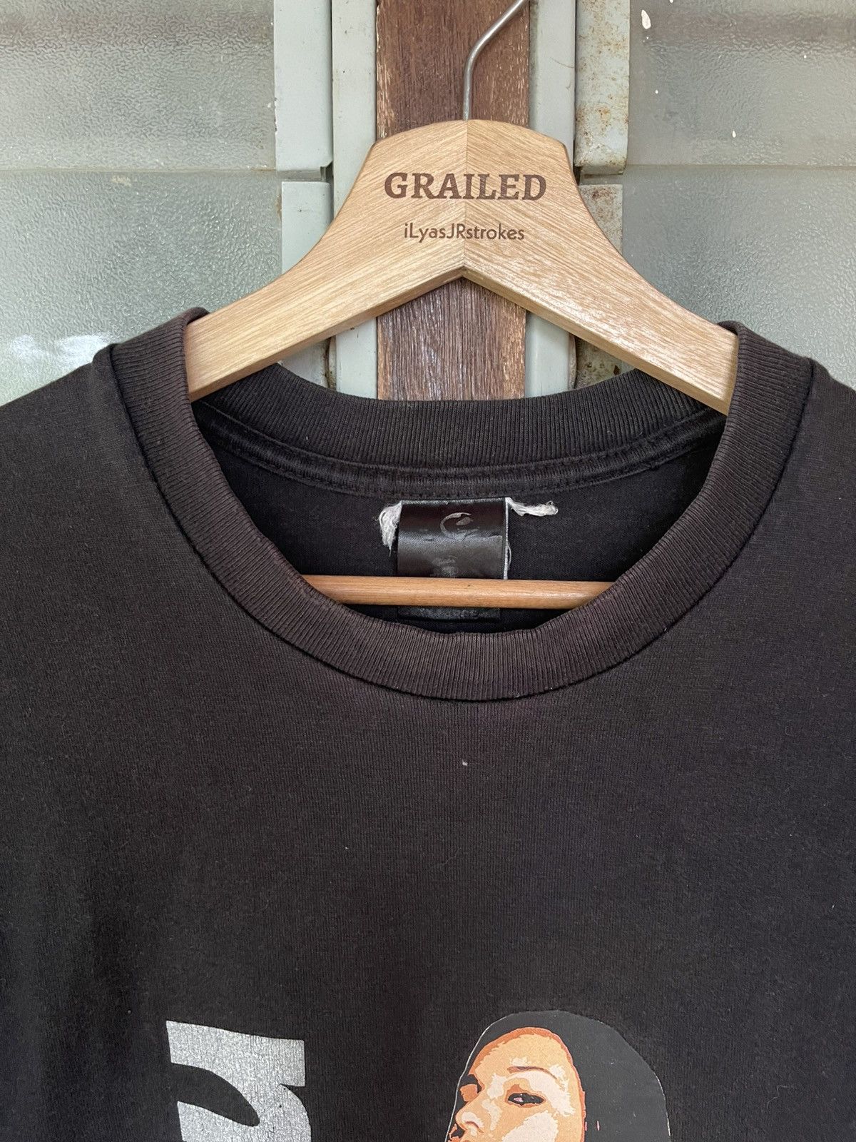 Nitraid Vintage Nitraid Anti Baby Lone Equiment Shirt Tee Size US XXL / EU 58 / 5 - 8 Thumbnail