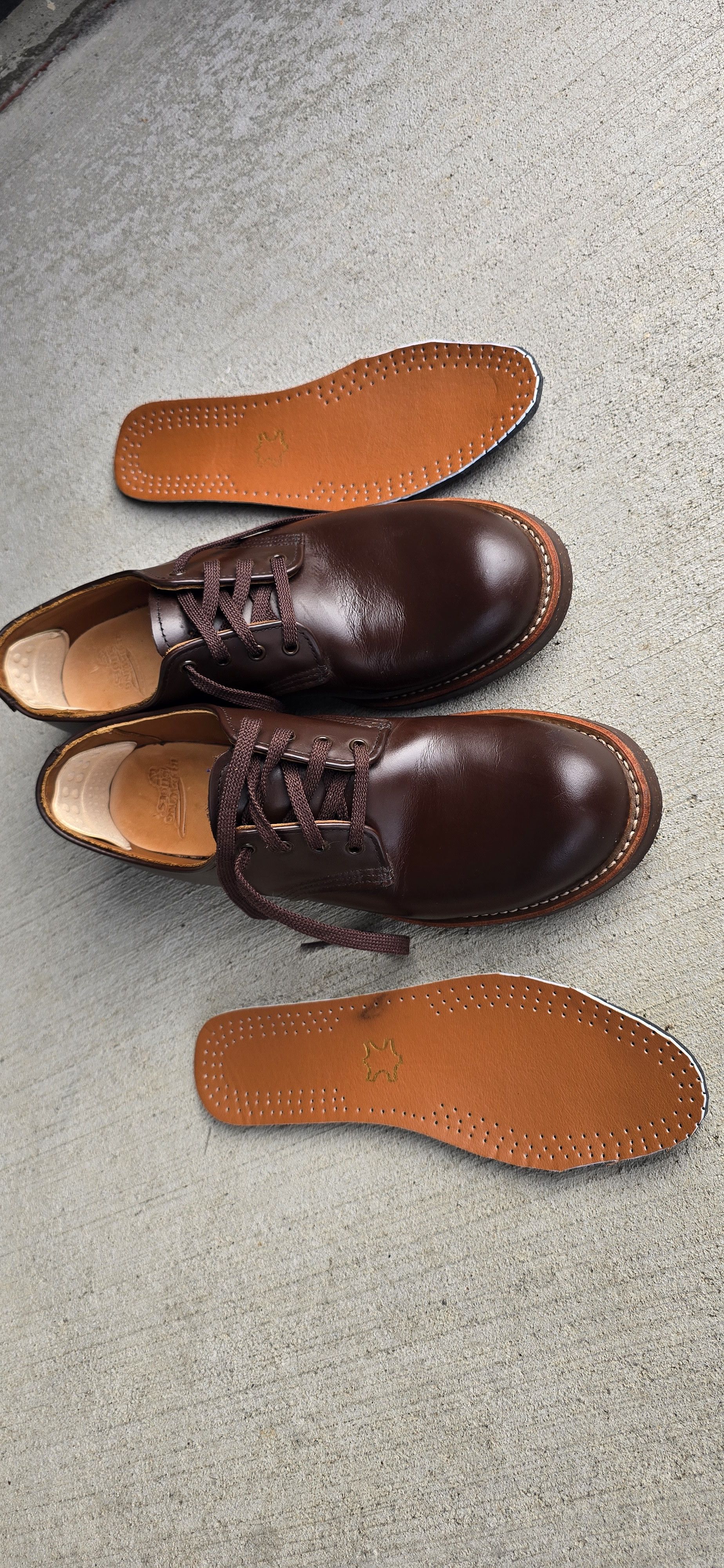 Red Wing Red Wing Men’s 8050 Foreman size 9 D US Size US 9 / EU 42 - 15 Thumbnail