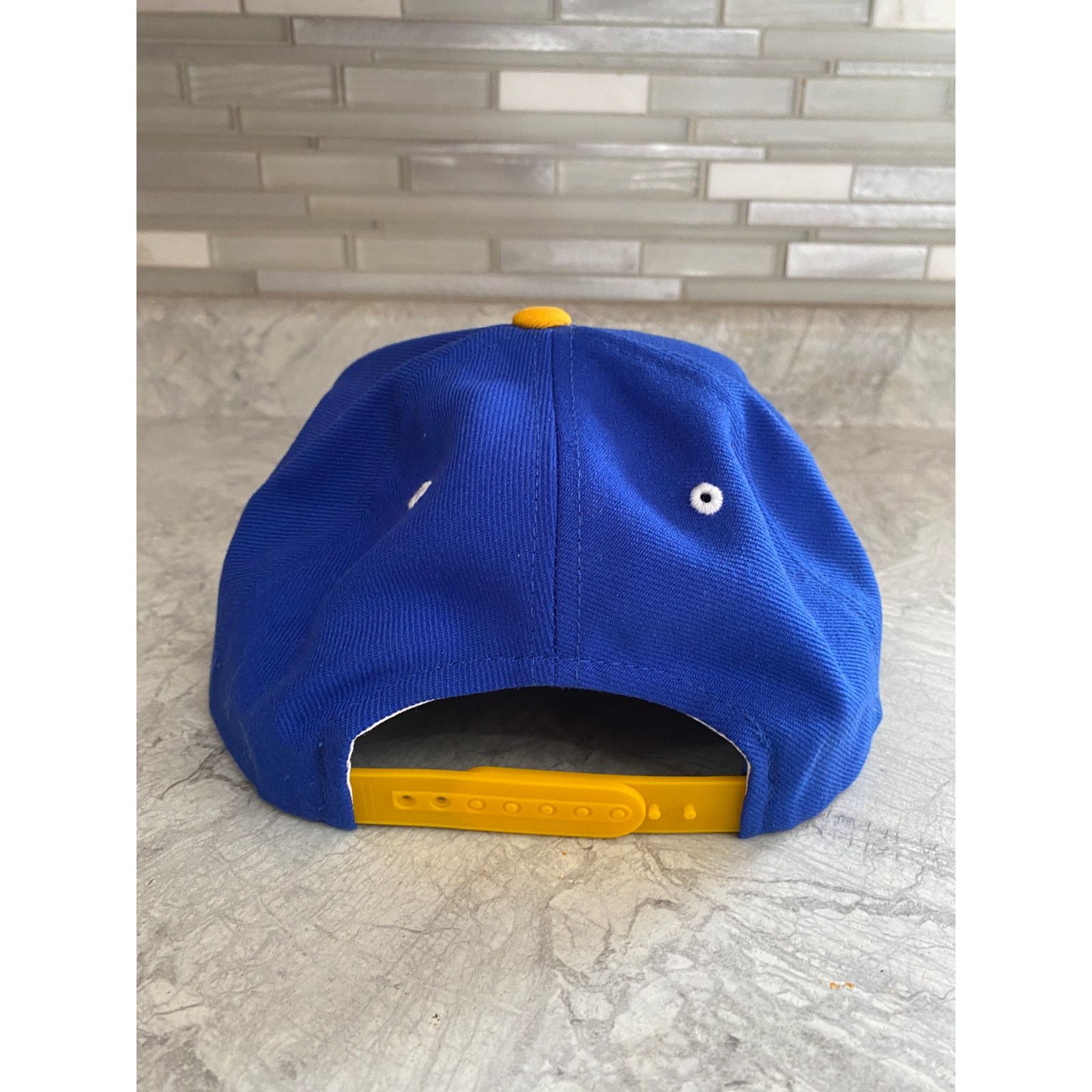 Adidas Golden State Warriors Splash Brothers Snapback Hat Size ONE SIZE - 5 Thumbnail