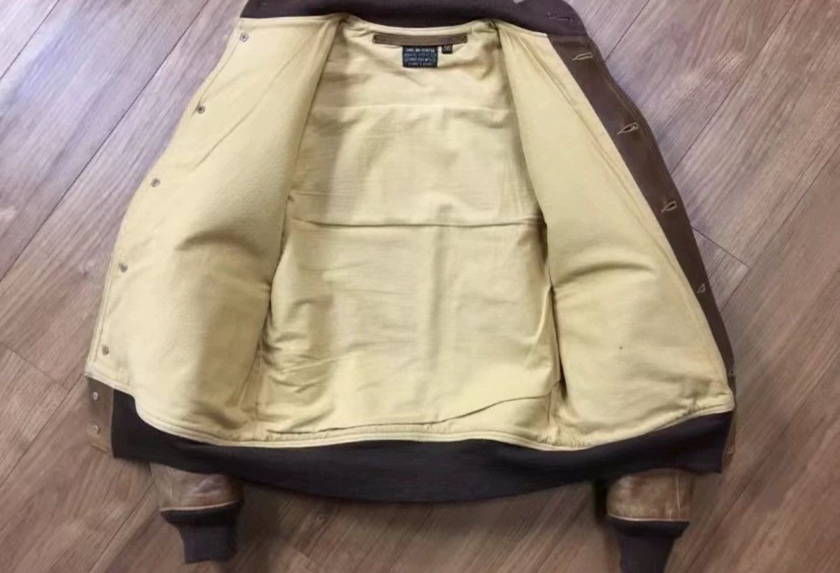 ジャケット・アウター FREEWHEELERS LEATHER TOGS MFG.Co A-1 36 FREEWHEELERS LEATHER TOGS MFG. CO. 1928's TYPE A-1 jacket