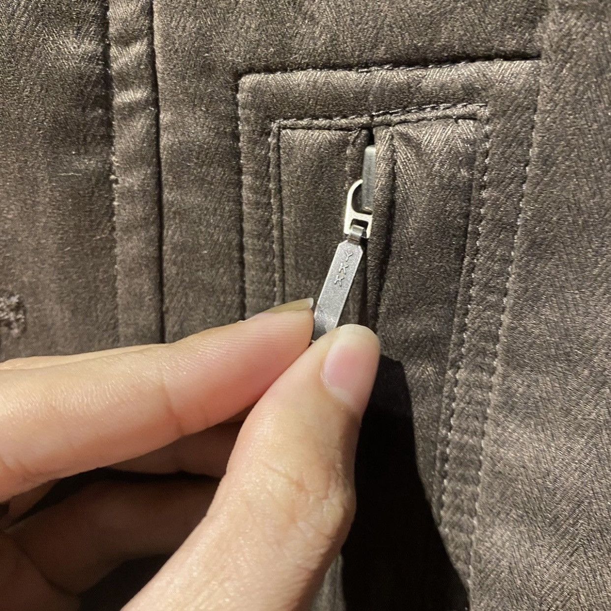 Japanese Brand × Kansai Yamamoto Kansai Yamamoto Multi Pocket Jackets Size US M / EU 48-50 / 2 - 11 Thumbnail