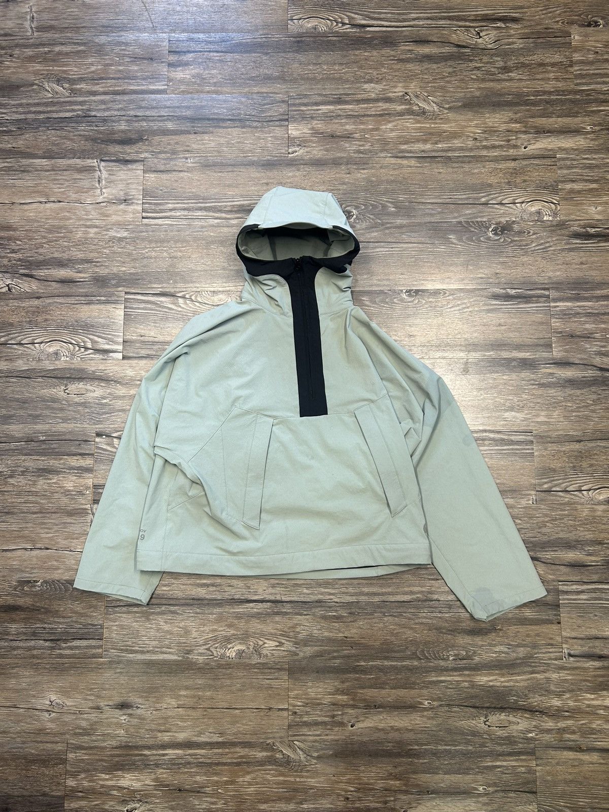 Asics Asics x Kiko Kostadinov Cropped Light Jacket Grailed
