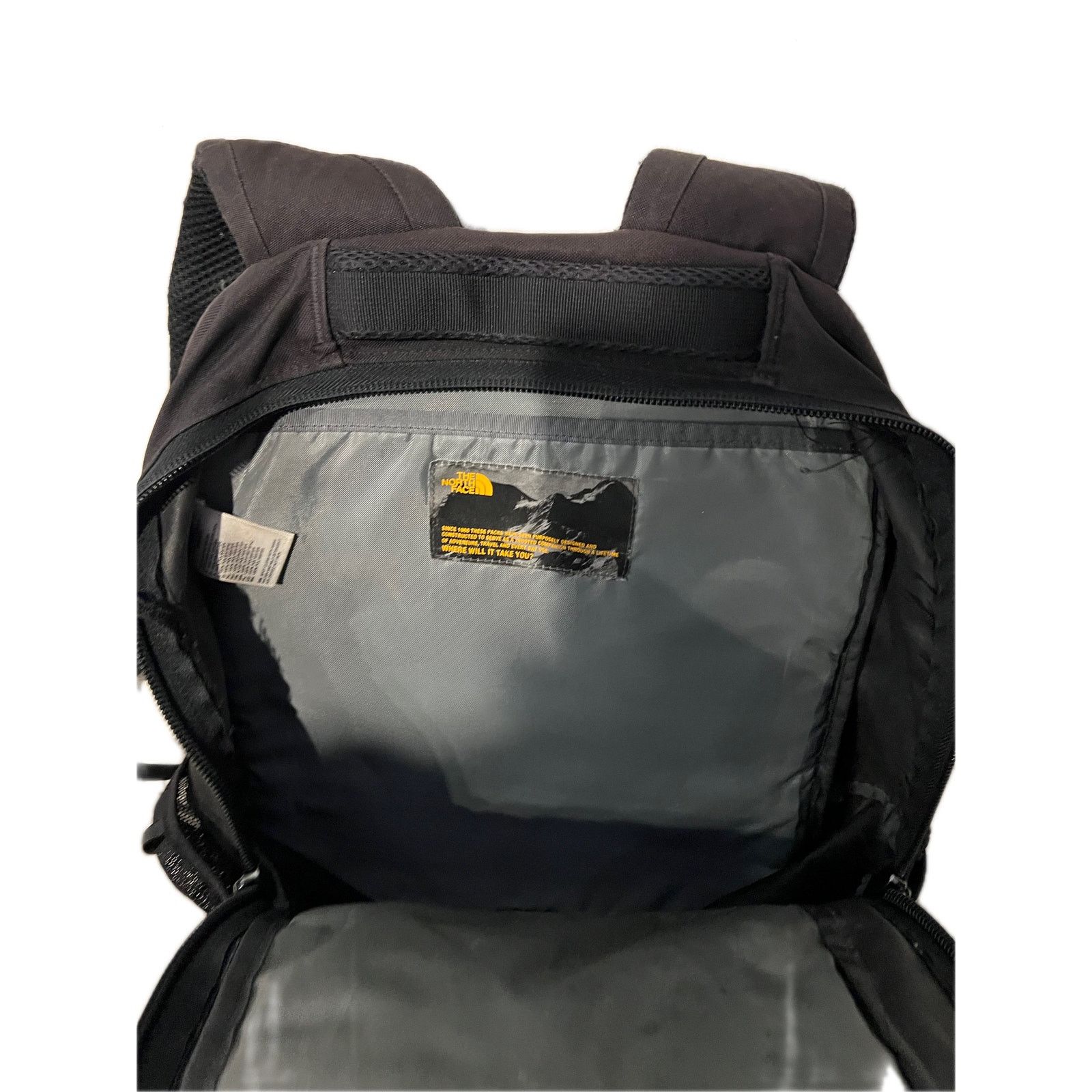 The North Face The North Face Jester Black Backpack Size ONE SIZE - 4 Thumbnail