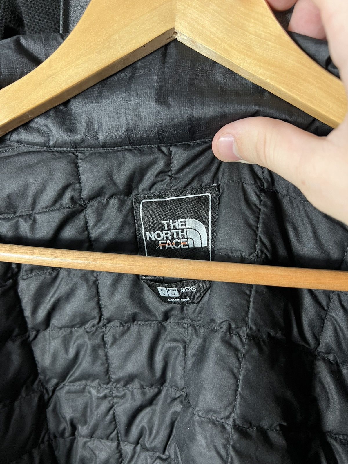 The North Face The North Face ThermoBall Insulated Jacket Black Size L Size US L / EU 52-54 / 3 - 15 Thumbnail