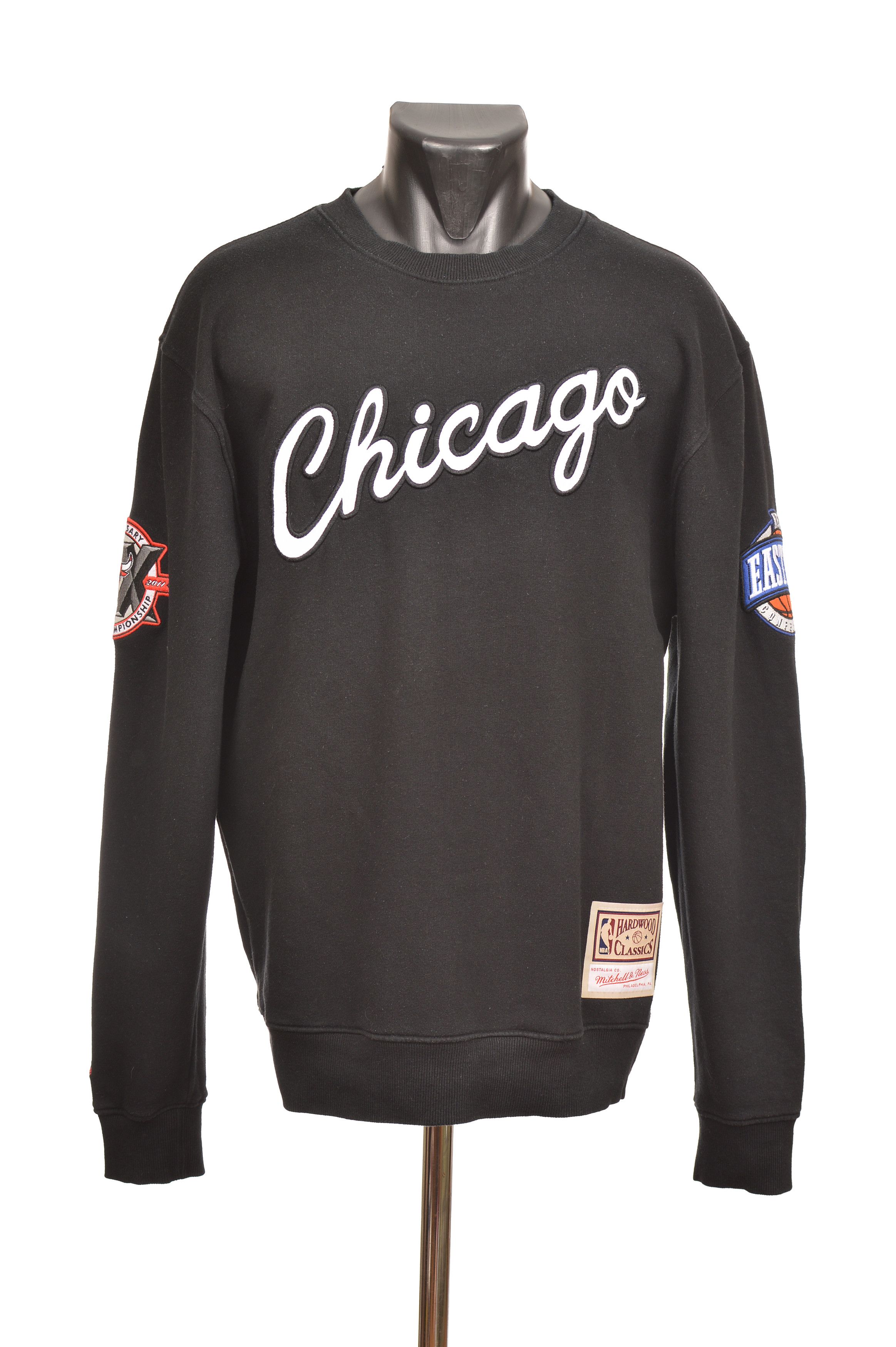 Chicago Bulls 20th Anniversary 1st Championship Sweatshirt