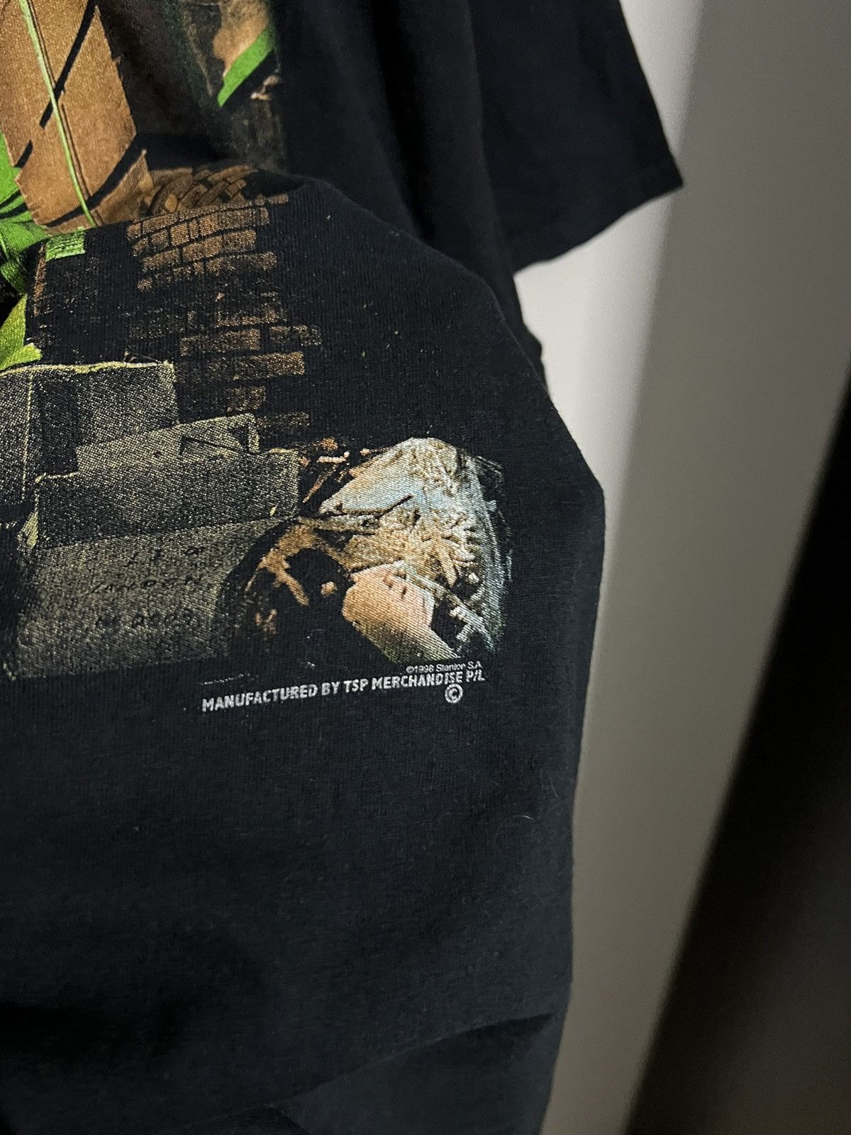 Japanese Brand × Vintage Vintage 98's David Bowie Ziggy Stardust Size US L / EU 52-54 / 3 - 4 Thumbnail