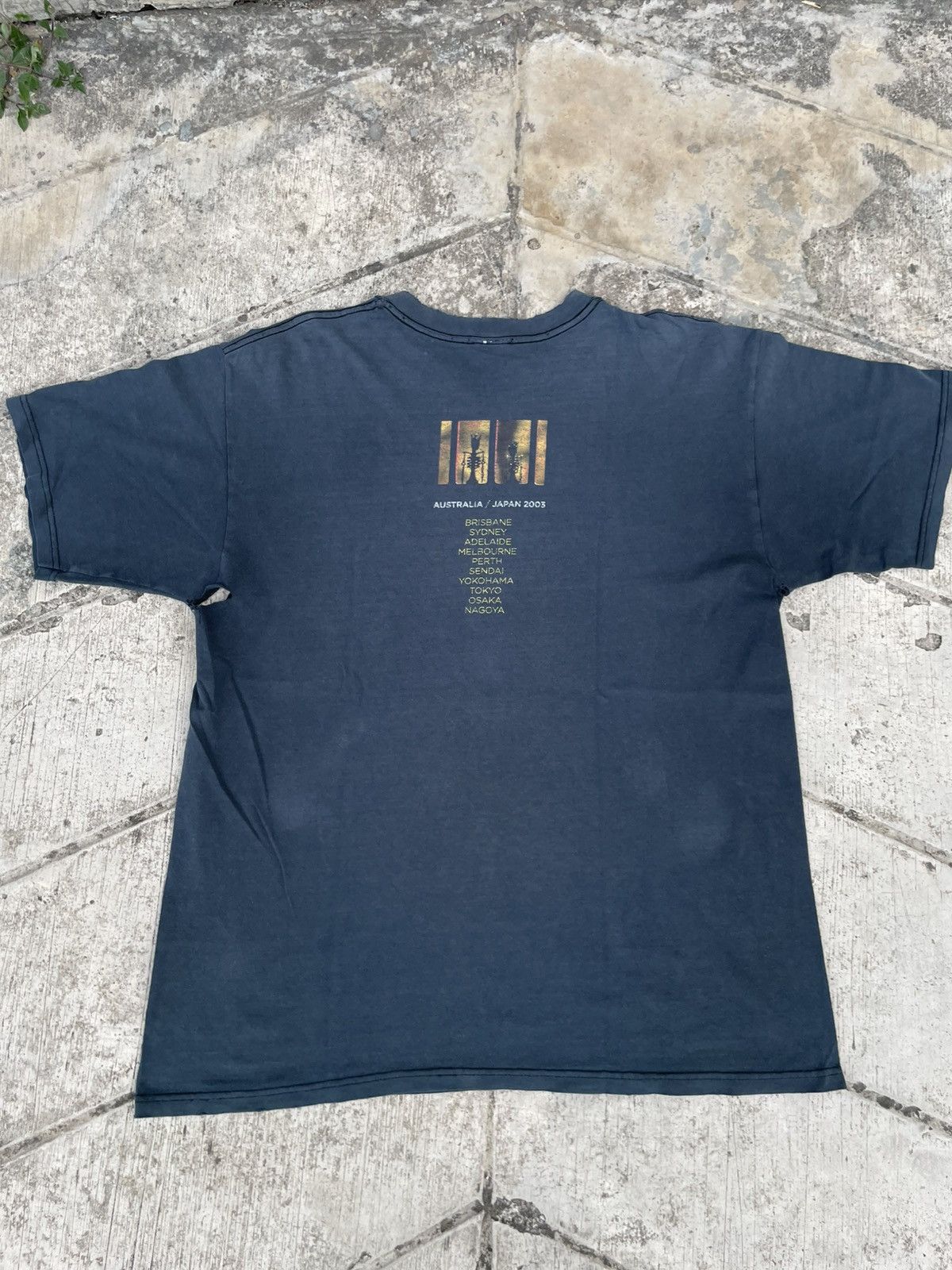 Vintage Pearl Jam Riot Act Size US XL / EU 56 / 4 - 6 Thumbnail