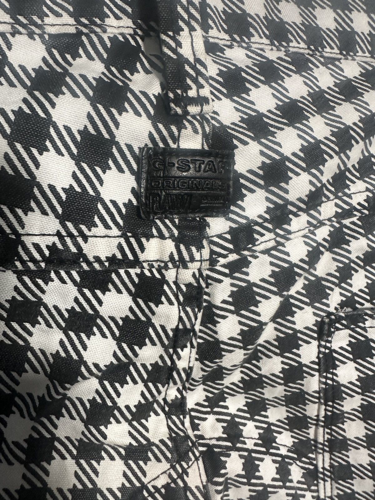 G-Star × Pharrell G-STAR RAW 5622 ELWOOD X25 Size US 30 / EU 46 - 4 Thumbnail