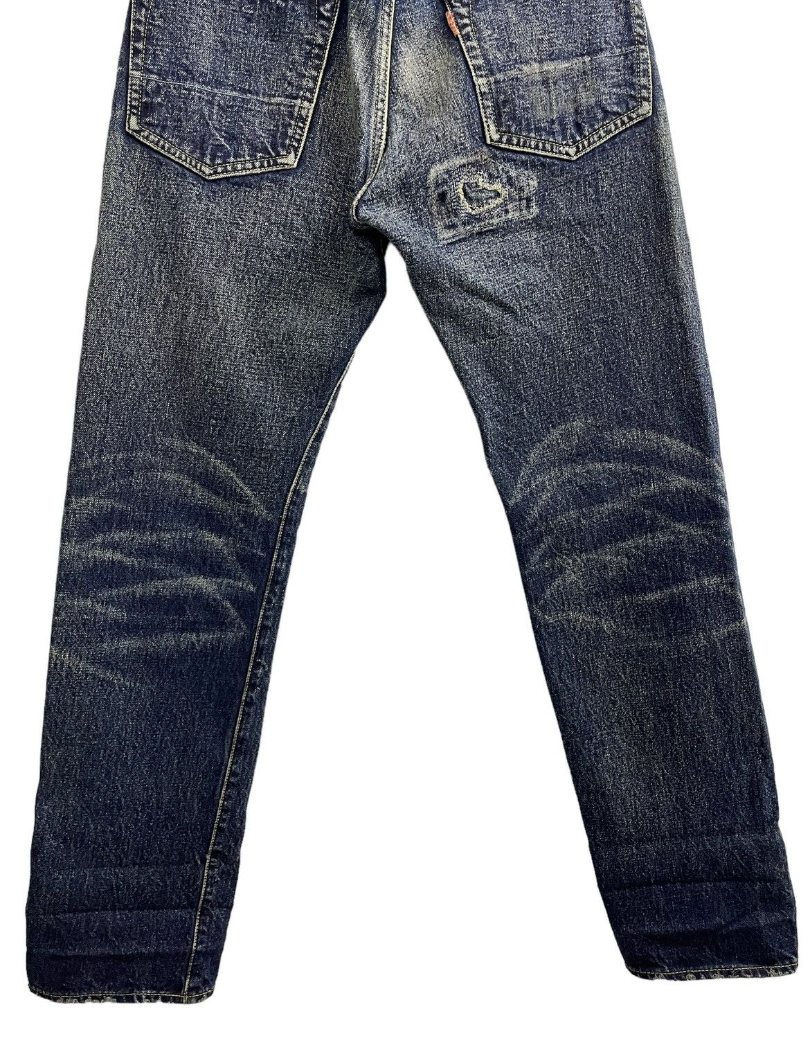 Kapital Kountry Kapital Patchwork Jeans Size 29" - 9 Thumbnail