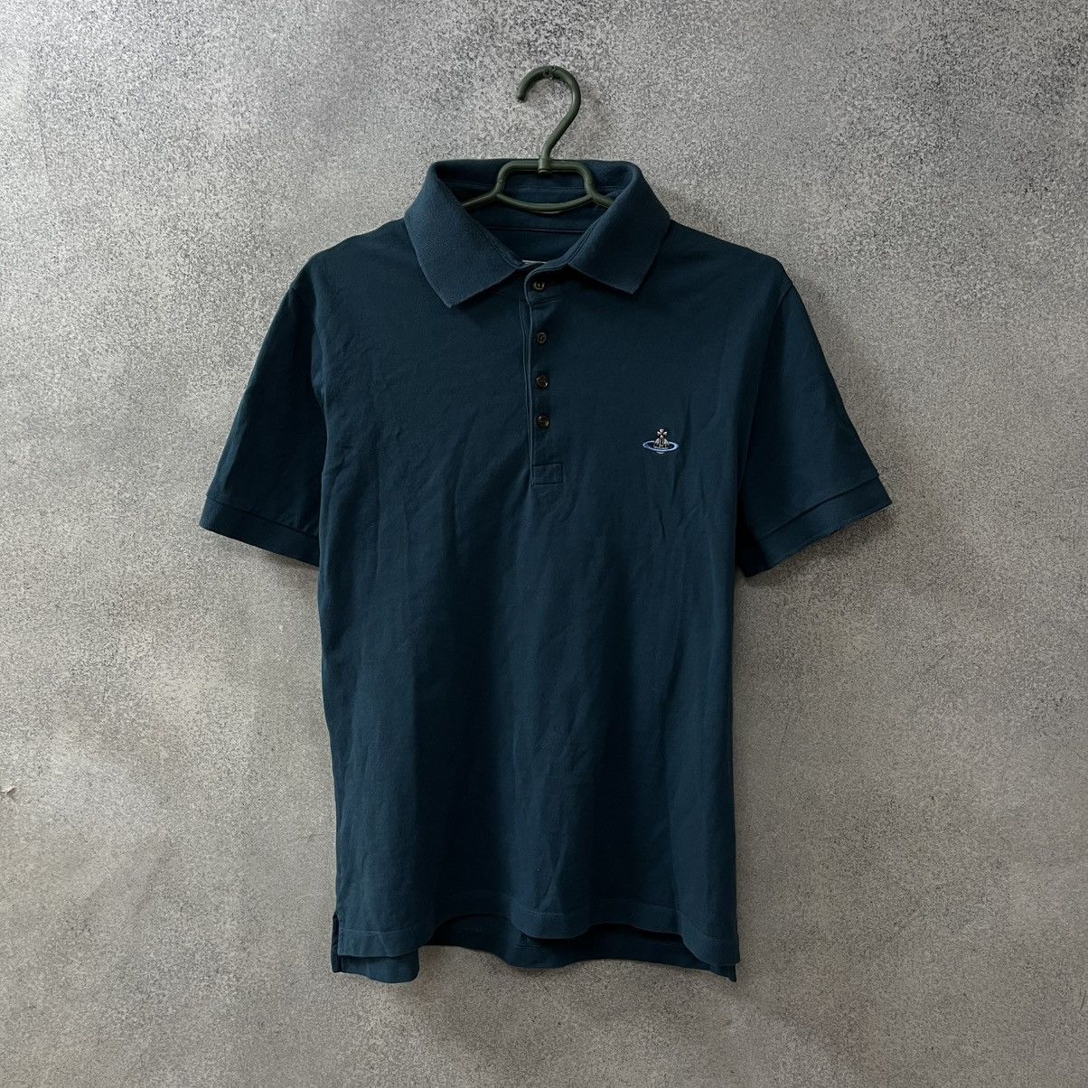 Vivienne Westwood Vintage Vivienne Westwood Polo T-Shirt Y2K Size US XL / EU 56 / 4 - 1 Thumbnail