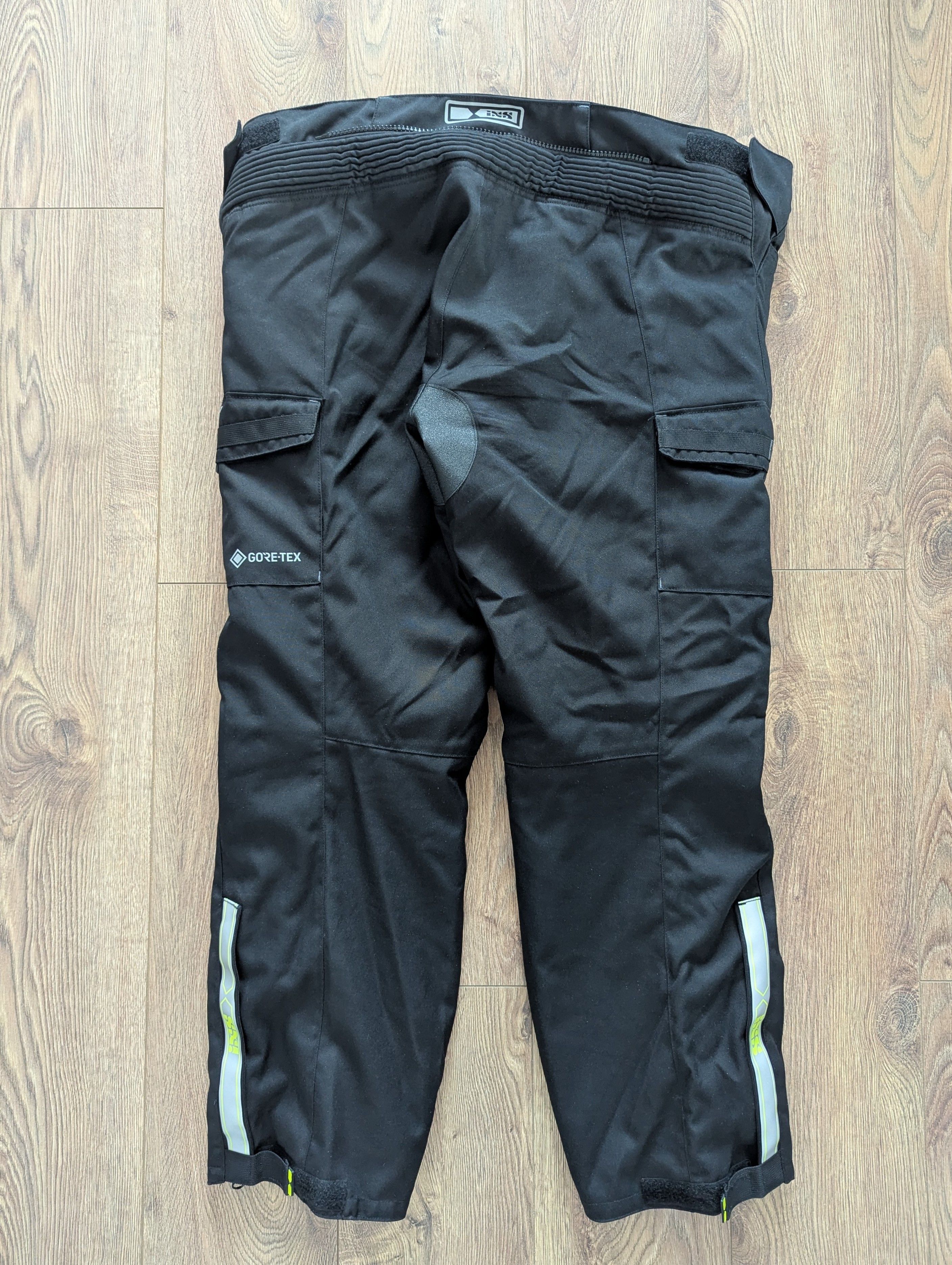 Goretex IXS Tour Pants Adventure-GTX Gore-Tex 2-In-1 3XL Motorcycle Size US 42 / EU 58 - 20 Thumbnail