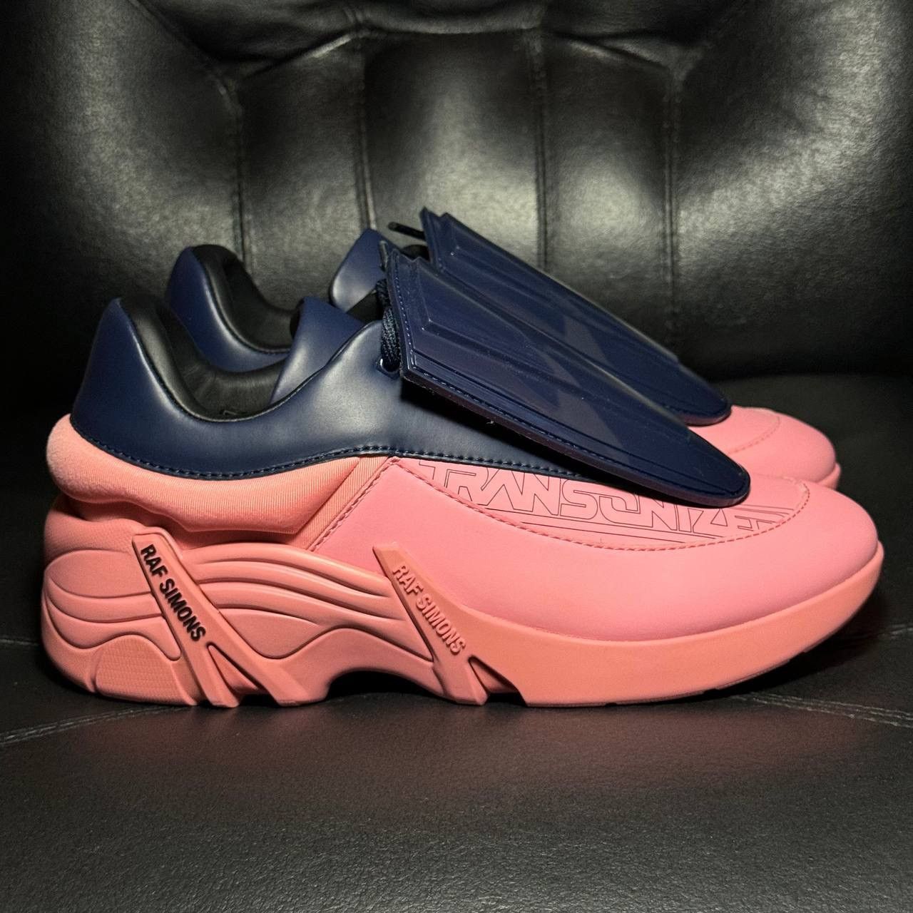 Raf Simons Raf Simons Antei blue pink Size US 5.5 / EU 38 - 1 Thumbnail