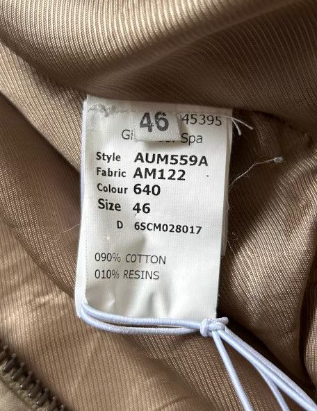 John Galliano John Galliano 2006SS Runway Biker Jacket Size US S / EU 44-46 / 1 - 9 Thumbnail