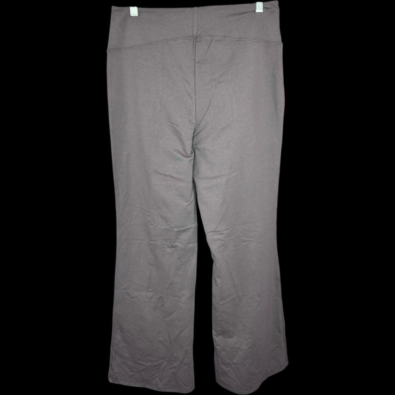 Other WOMEN with CONTROL Tummy Control Pants Brown Medium Tall MT Size 36" / US 14 / IT 50 - 1 Thumbnail