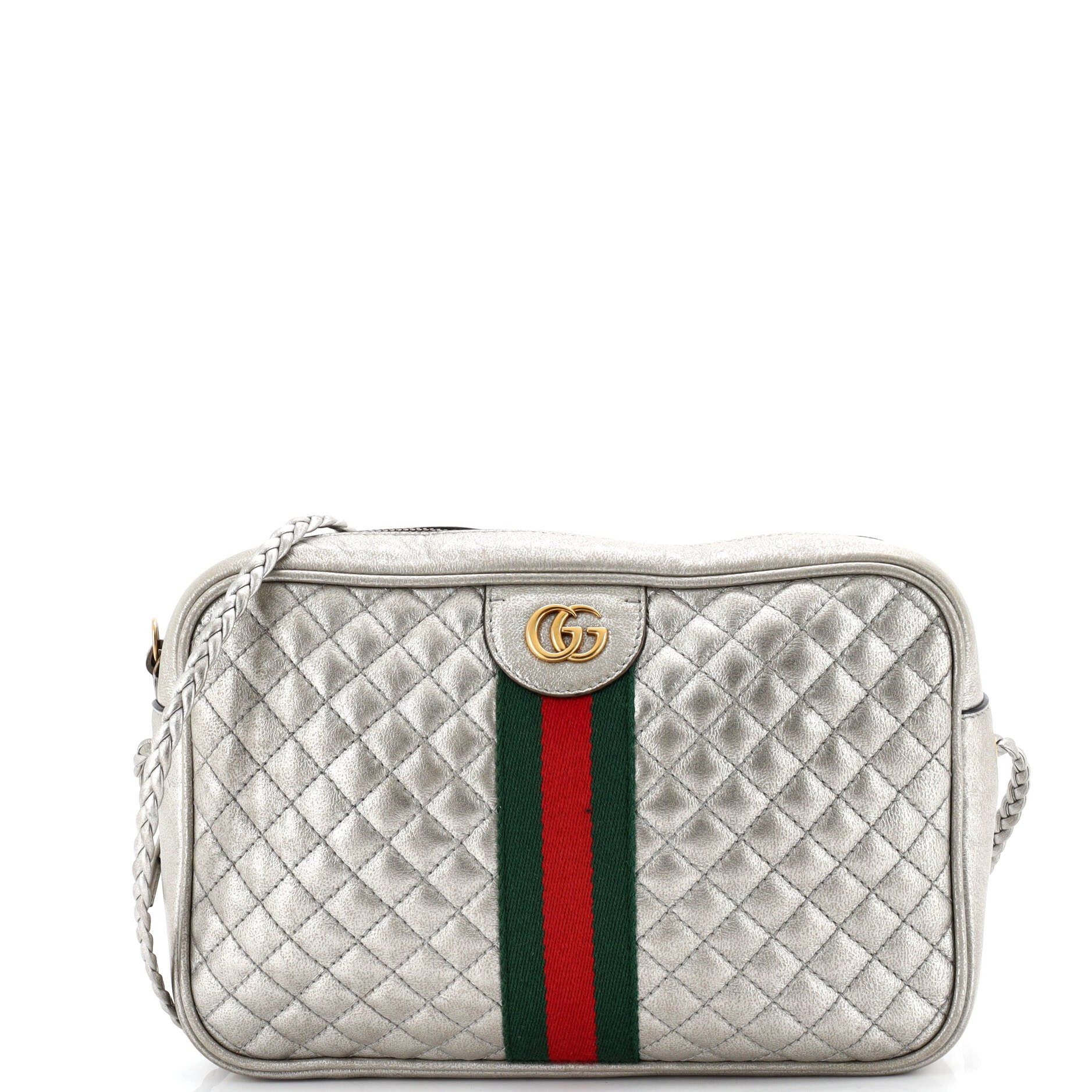 Gucci Trapuntata Camera Bag Size ONE SIZE - 1 Thumbnail