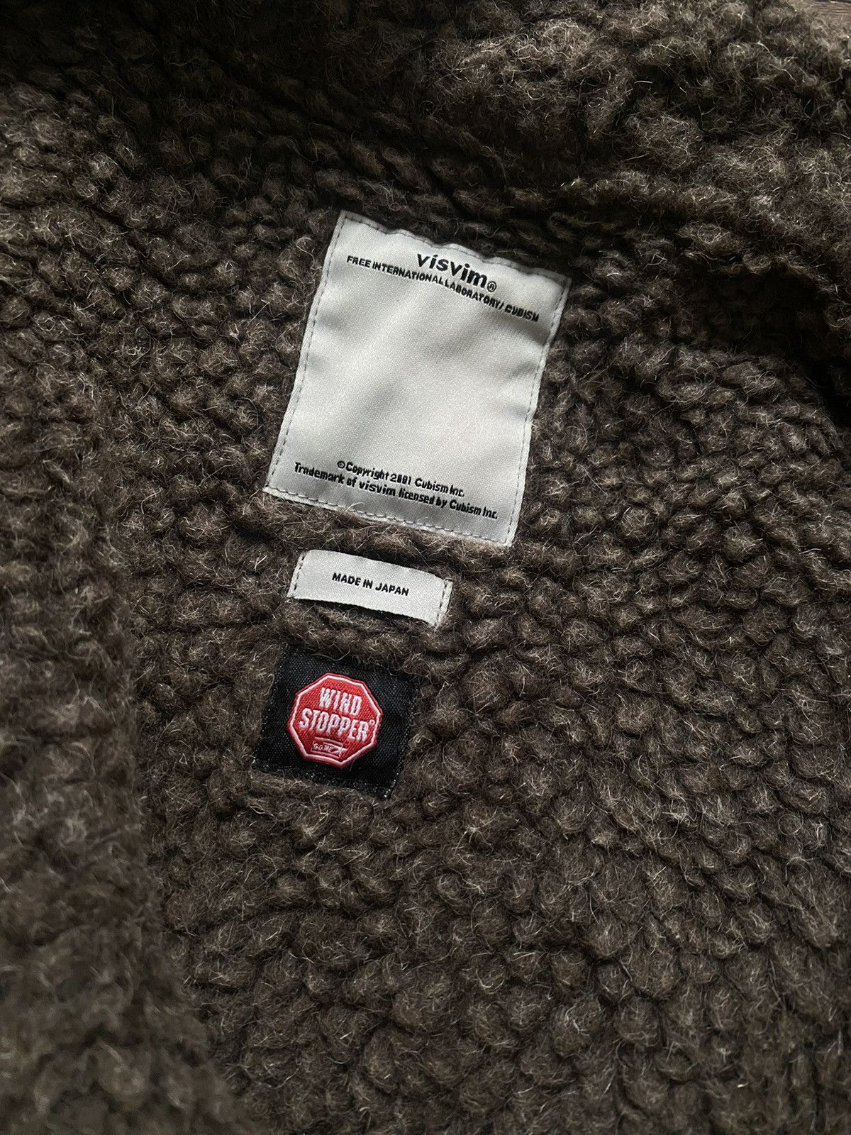 Visvim Visvim Work Jacket Size US L / EU 52-54 / 3 - 6 Thumbnail