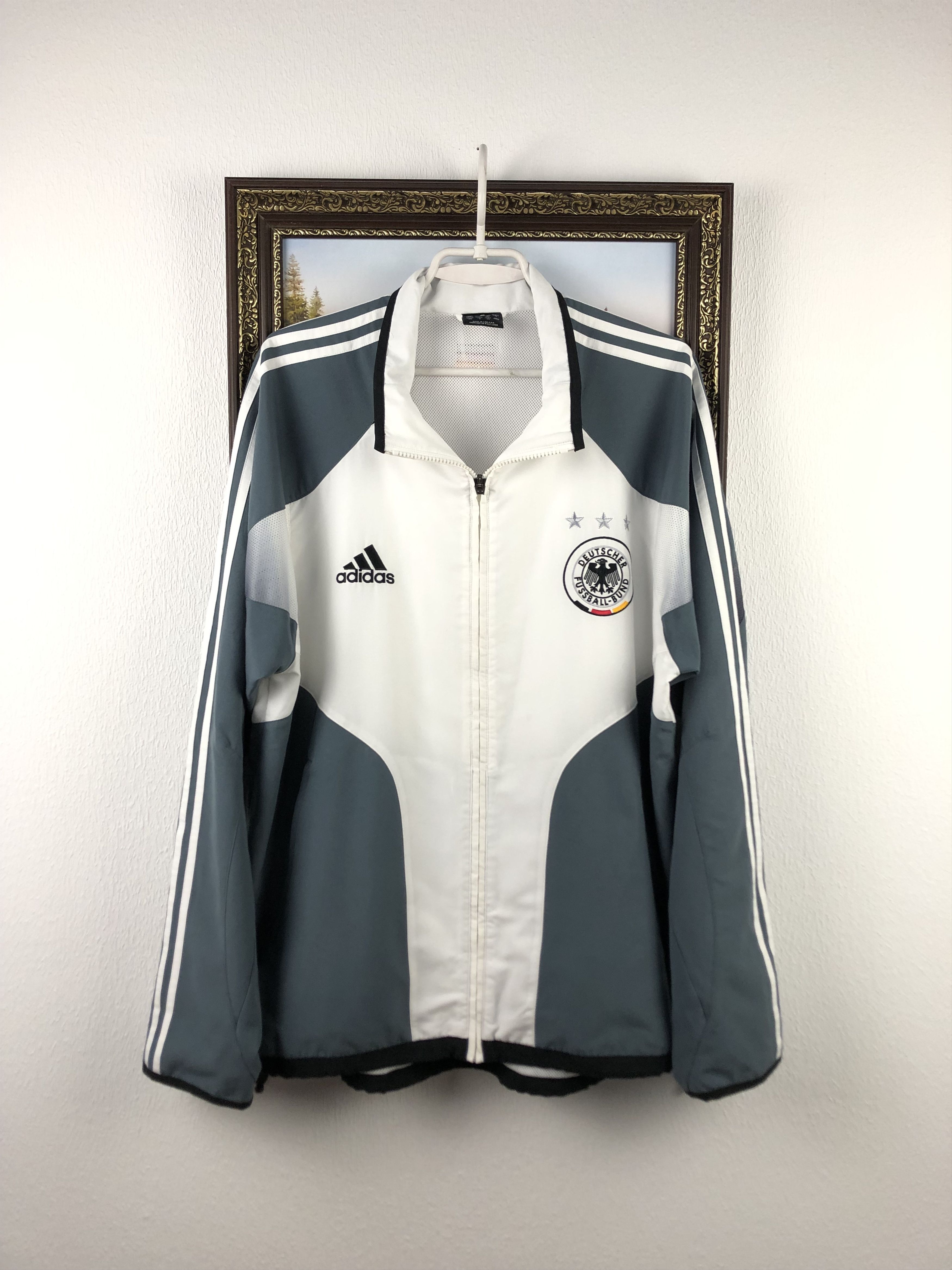 Adidas Adidas Muhammad Ali 40 years track top light jacket boxing