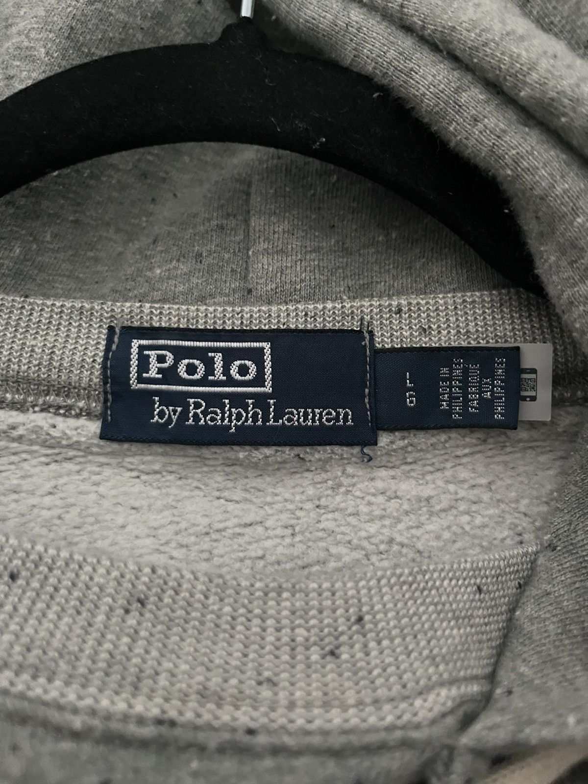 Polo Ralph Lauren Polo bear hoodie Size US L / EU 52-54 / 3 - 3 Thumbnail