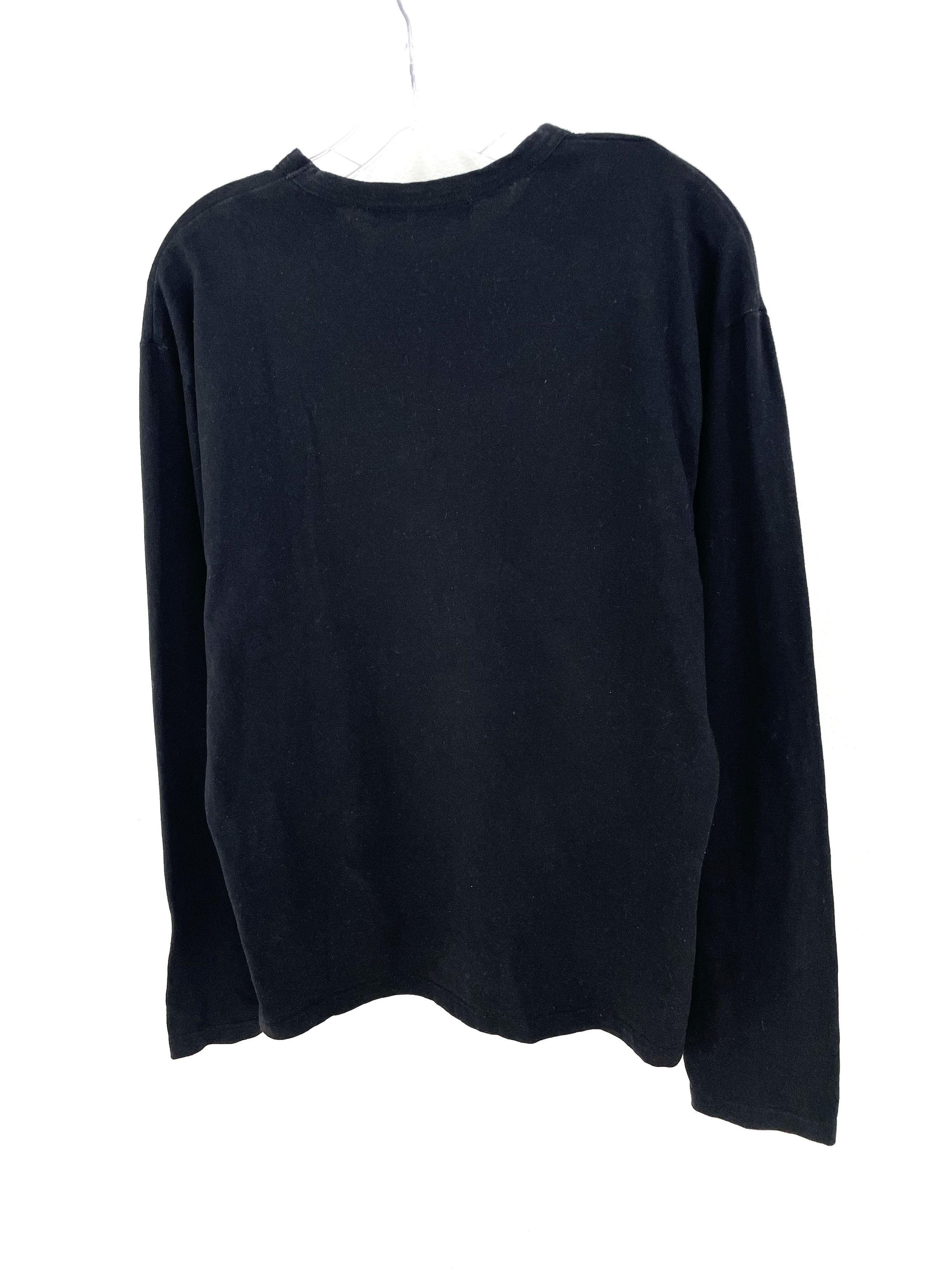 Junya Watanabe 2005 Mountain Signs Longsleeve Size US L / EU 52-54 / 3 - 7 Thumbnail