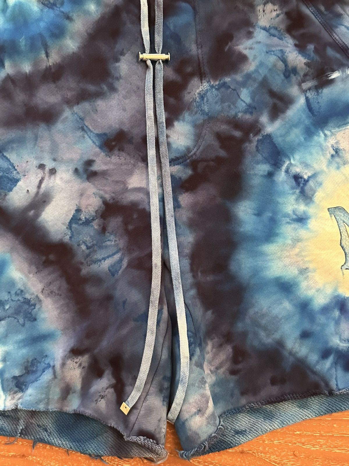 Amiri Amiri Tie Dye Shorts M Size US 32 / EU 48 - 4 Thumbnail