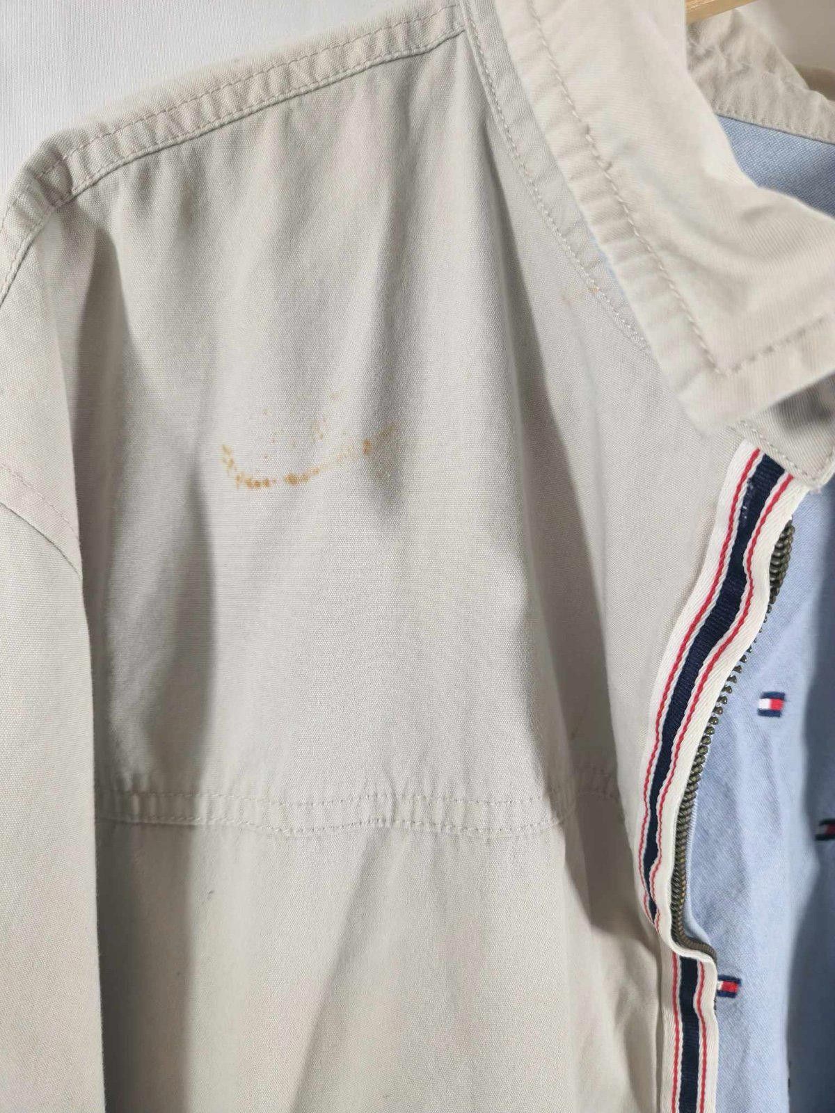 Tommy Hilfiger Vintage Tommy Hilfiger Blue Embroidered Jacket Size US XL / EU 56 / 4 - 7 Thumbnail