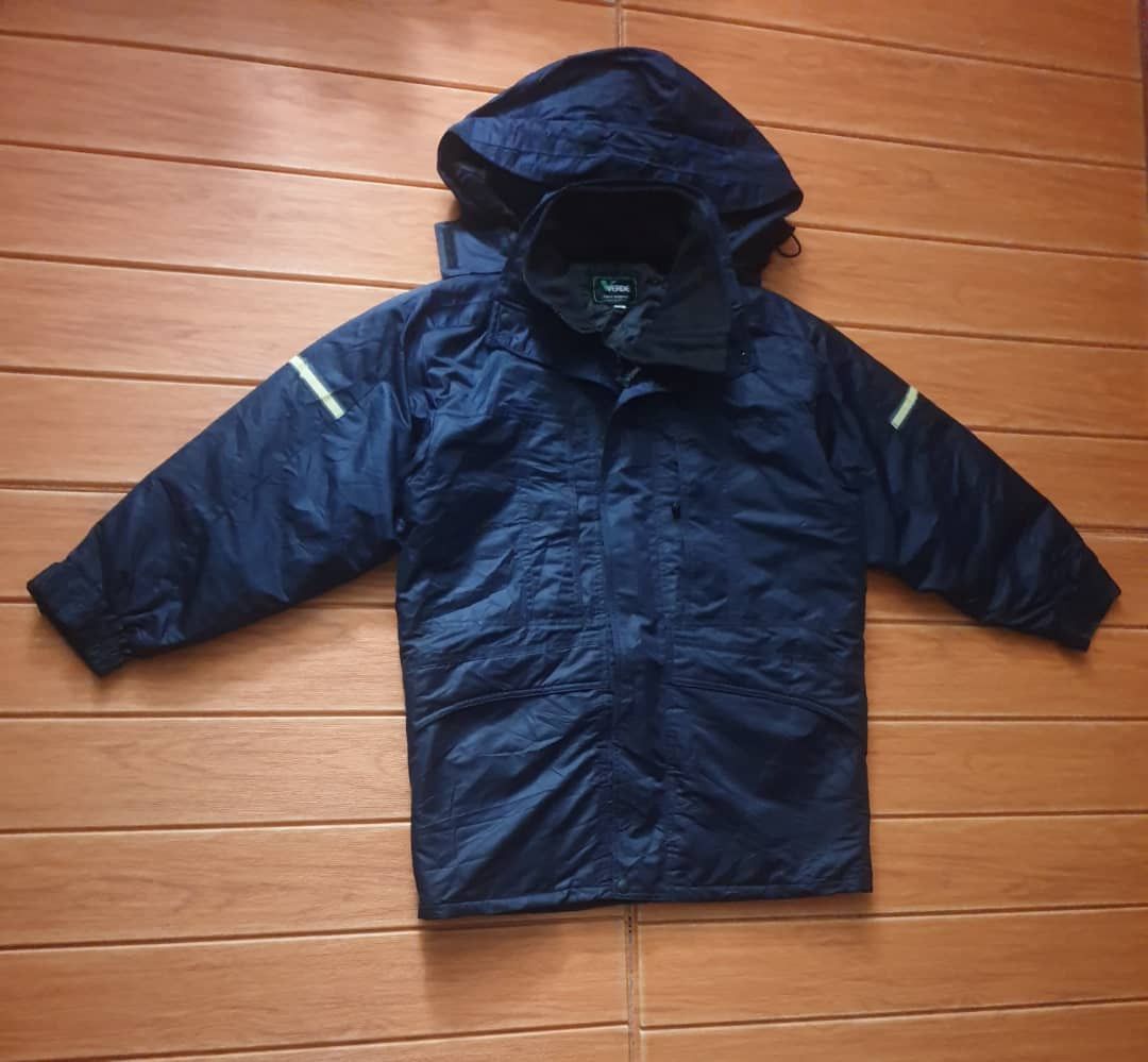 Japanese Brand Verde by Midori blue colour SweaterJacket Size US M / EU 48-50 / 2 - 2 Thumbnail