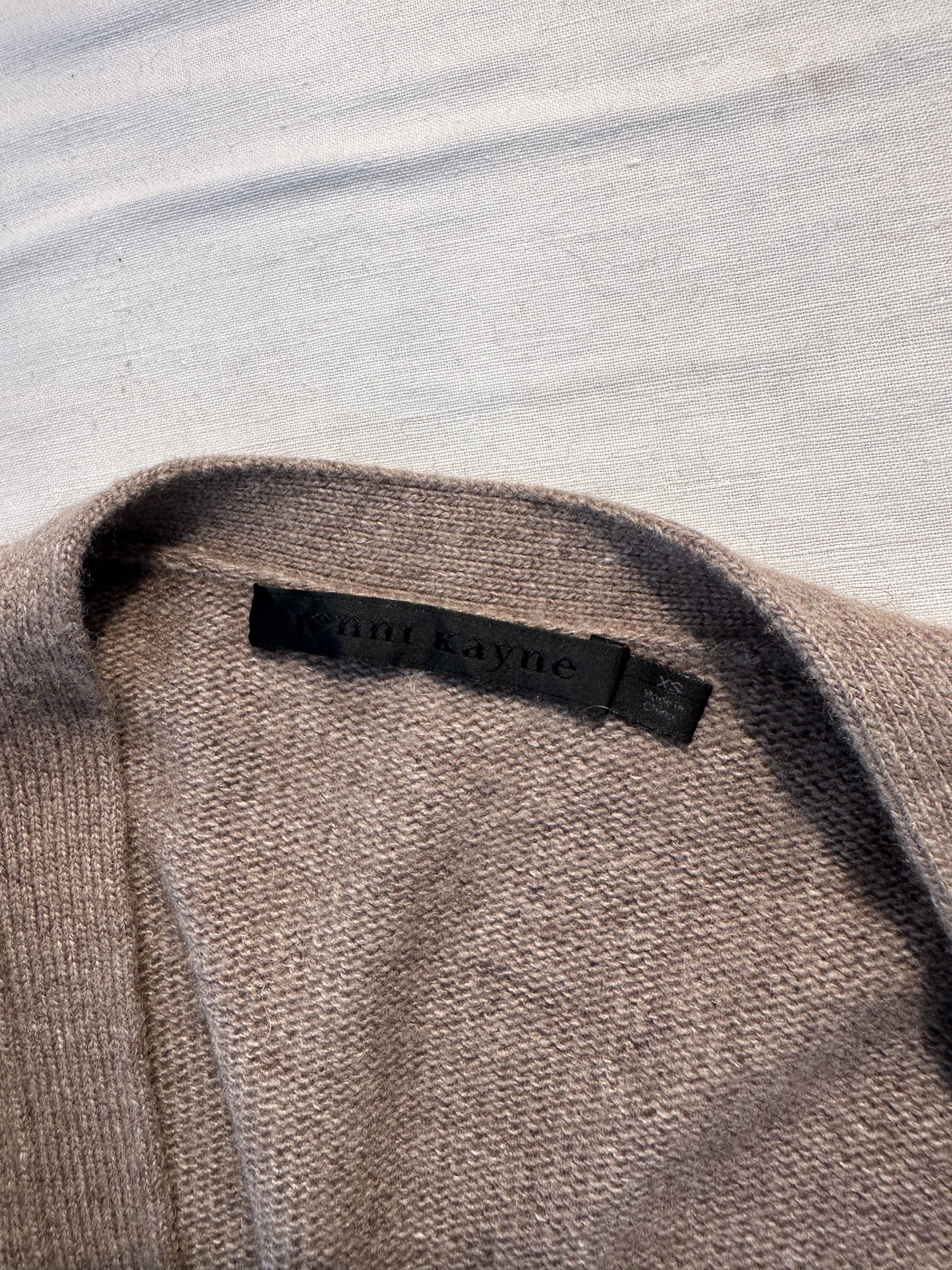 Other Jenni Kayne Everyday Cashmere Knit Cashmere Wool Size Xs Size XS / US 0-2 / IT 36-38 - 14 Thumbnail