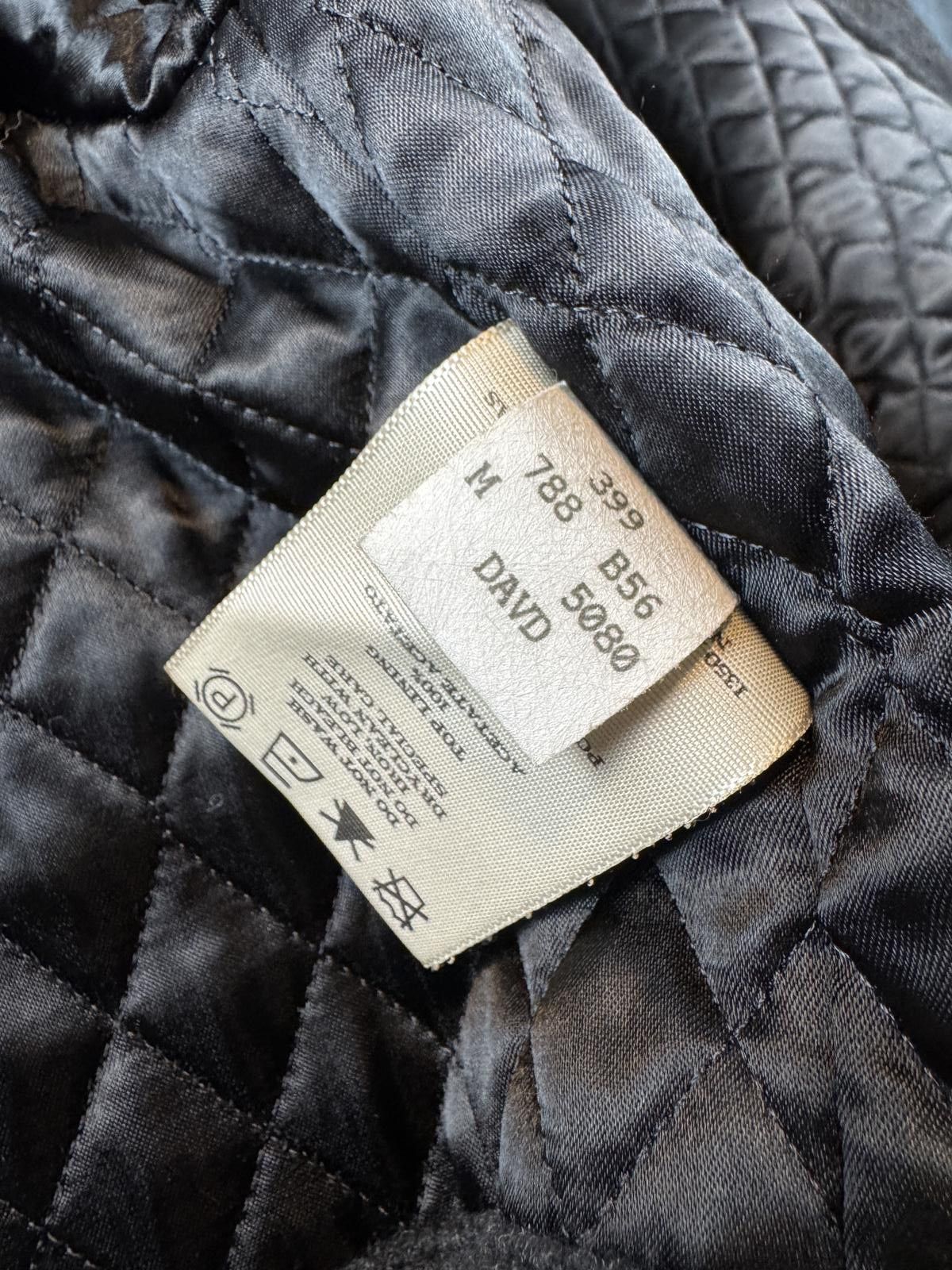 Burberry Burberry Cashmere Blend Overcoat Size US M / EU 48-50 / 2 - 6 Thumbnail