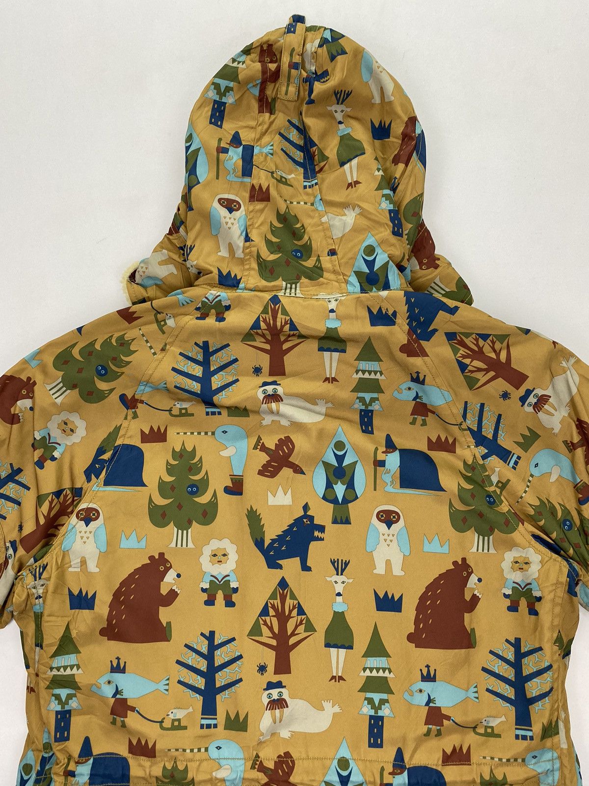 Ne-Net Ne-Net Issey Miyake All Over Print Jacket Size US M / EU 48-50 / 2 - 8 Thumbnail