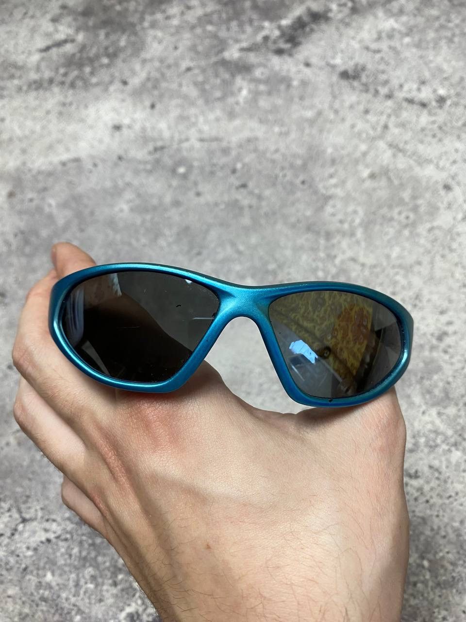 Japanese Brand × Vintage Cerjo Sunglasses Glasses USA Style Moto Size ONE SIZE - 4 Thumbnail