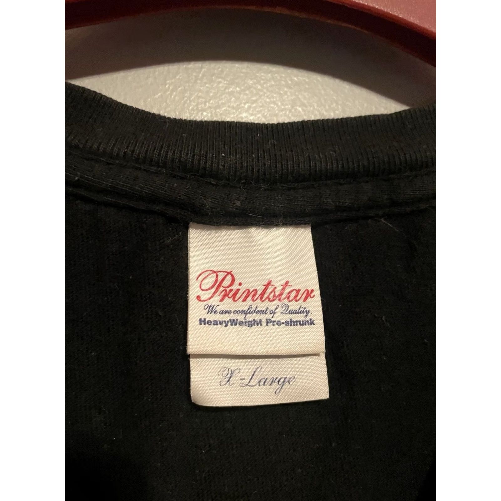 Vintage Ritsumeikan University Kyoto Museum for World Peace T-Shirt Womens XL Black Logo Shirt Short Sleeve Crew Neck Vintage No Size XL / US 12-14 / IT 48-50 - 6 Thumbnail