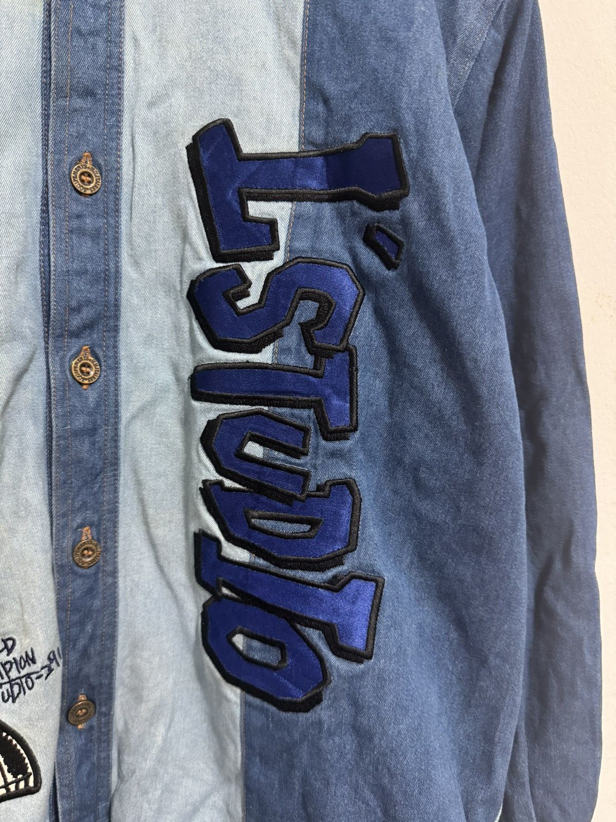 Cartoon Network × Japanese Brand × Vintage Vintage L’Studio Cartoon Button up Jacket Size US L / EU 52-54 / 3 - 3 Thumbnail