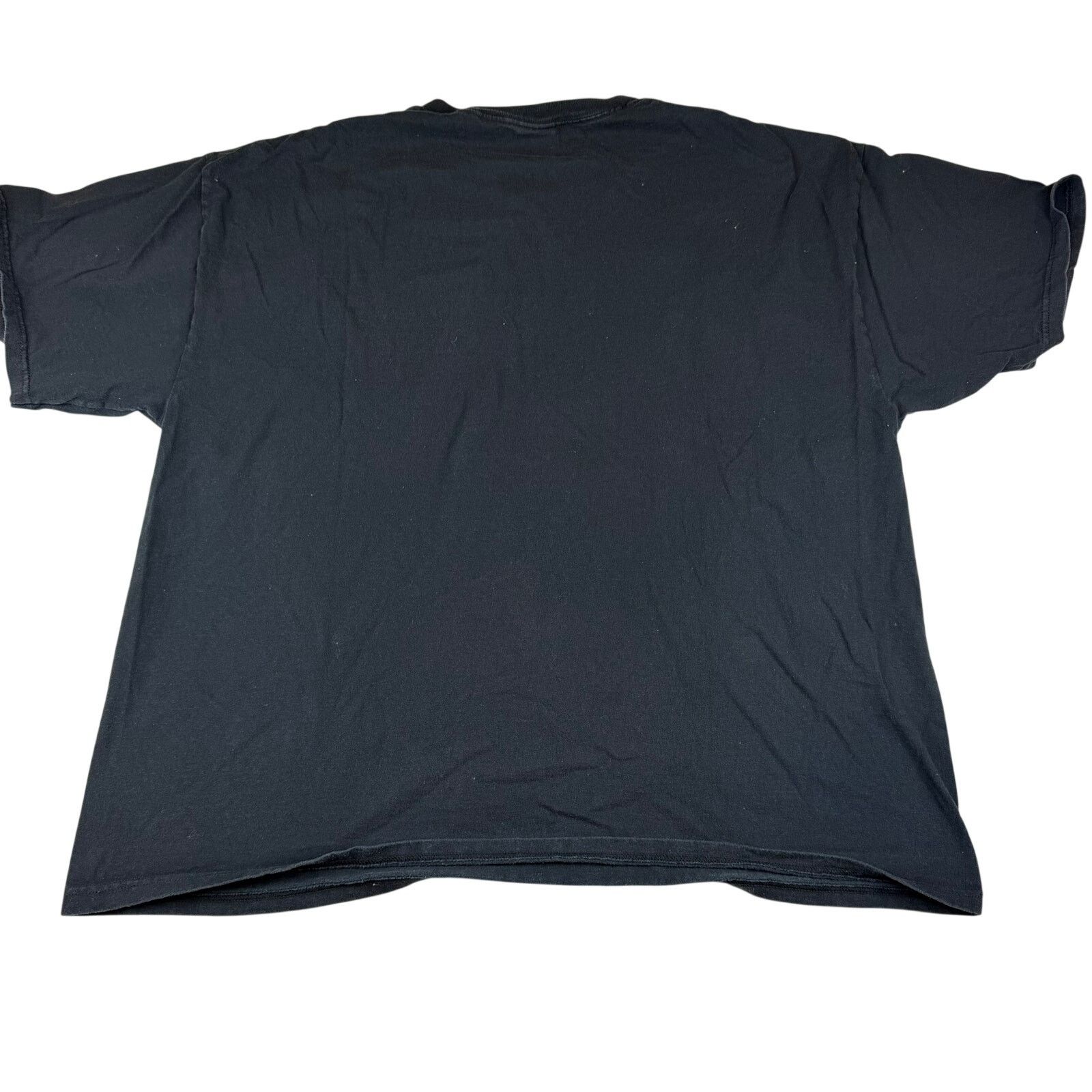 Delta Pink Floyd Dark Side of the Moon Black Tee 2XL Size US XXL / EU 58 / 5 - 2 Thumbnail