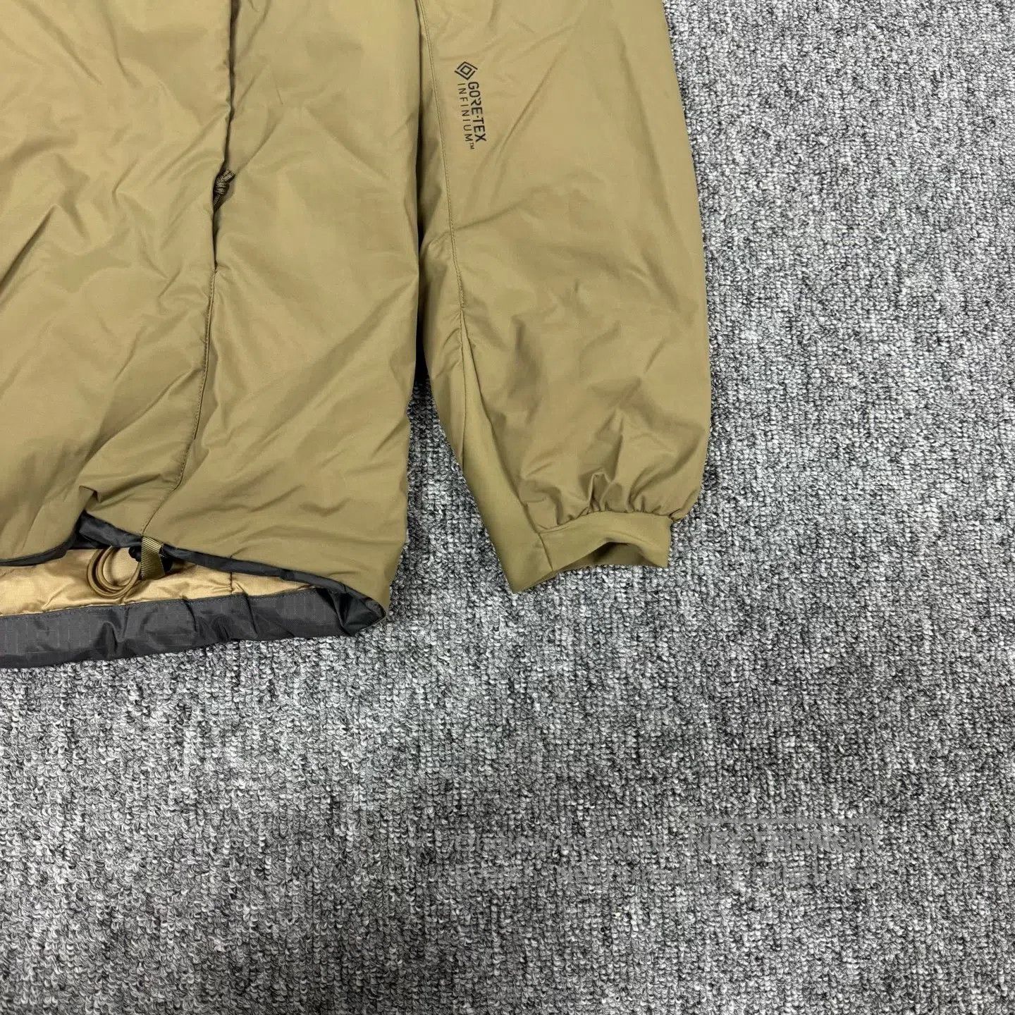 Arc'teryx ARC‘TERYX Bird of War COLD WX Cotton Dress Jacket| Size US S / EU 44-46 / 1 - 5 Thumbnail