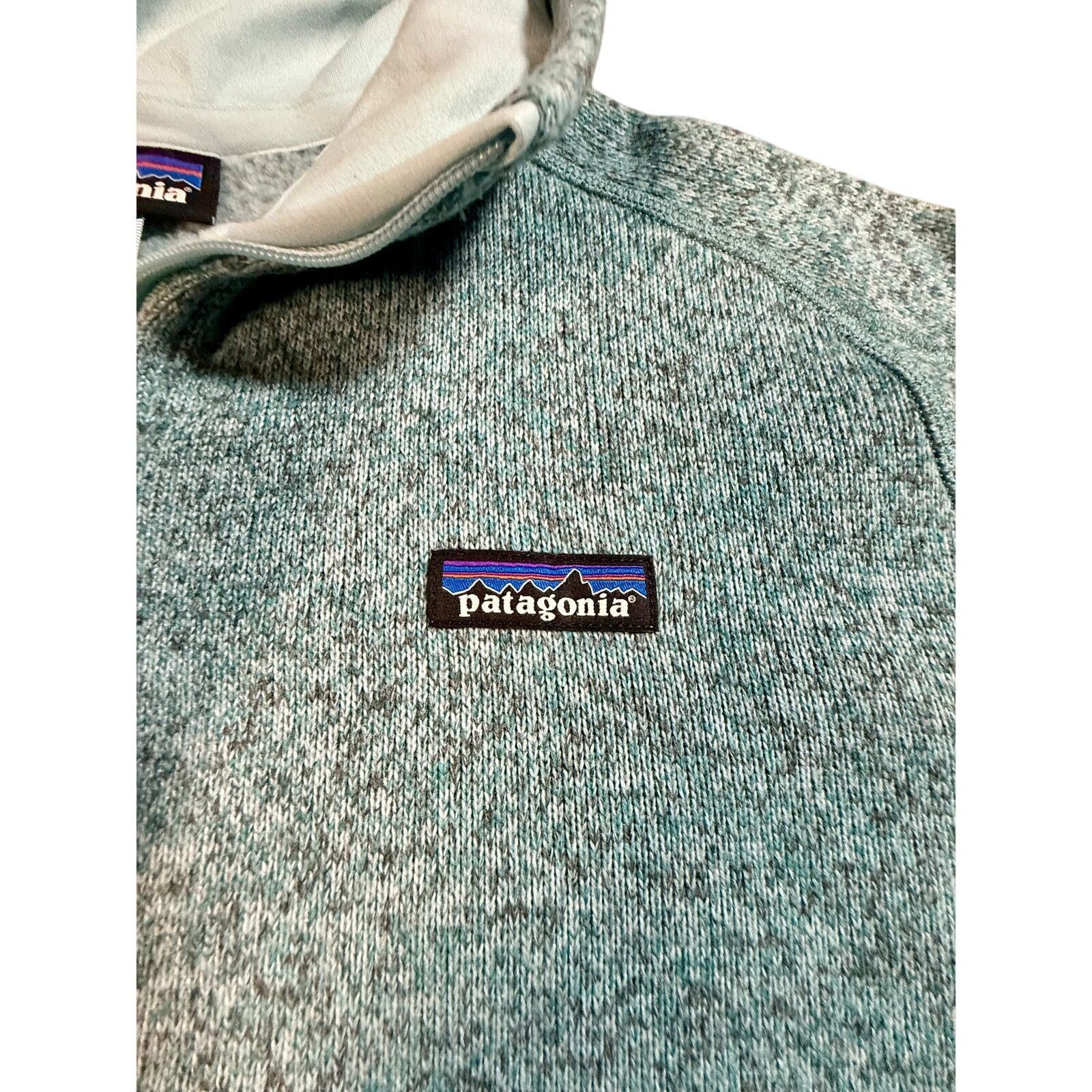 Patagonia Discontinued Patagonia Better Sweater 1/4-Zip Pullover NWT Size XL / US 12-14 / IT 48-50 - 6 Thumbnail