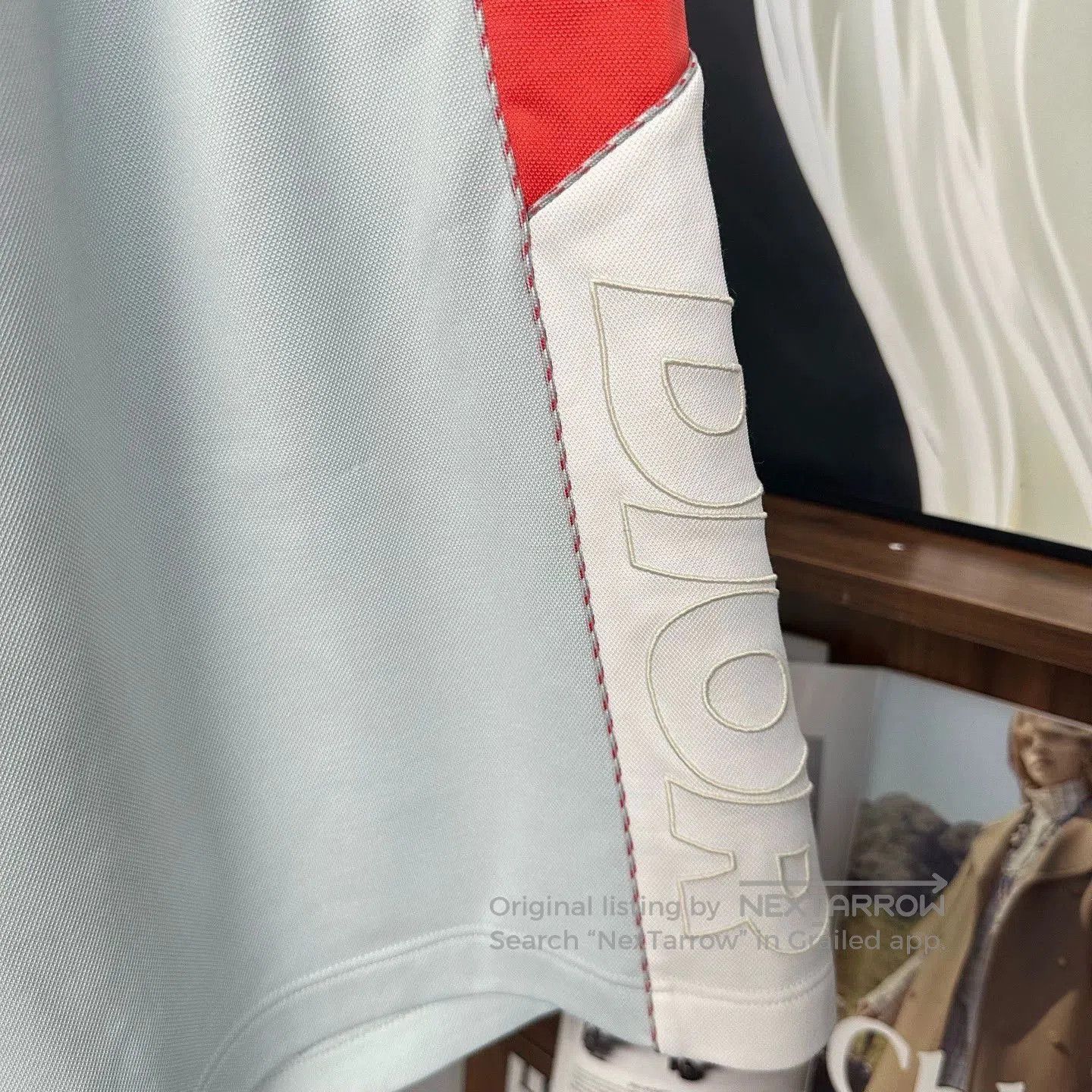 Dior dior classic mesh casual sports shorts. Size US 27 - 4 Thumbnail