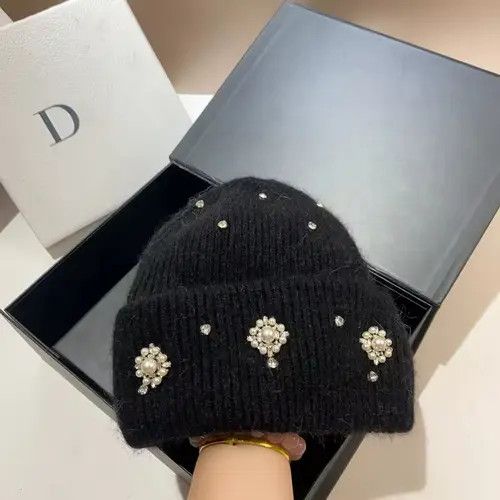 Other Designer Beanie Size ONE SIZE - 3 Thumbnail