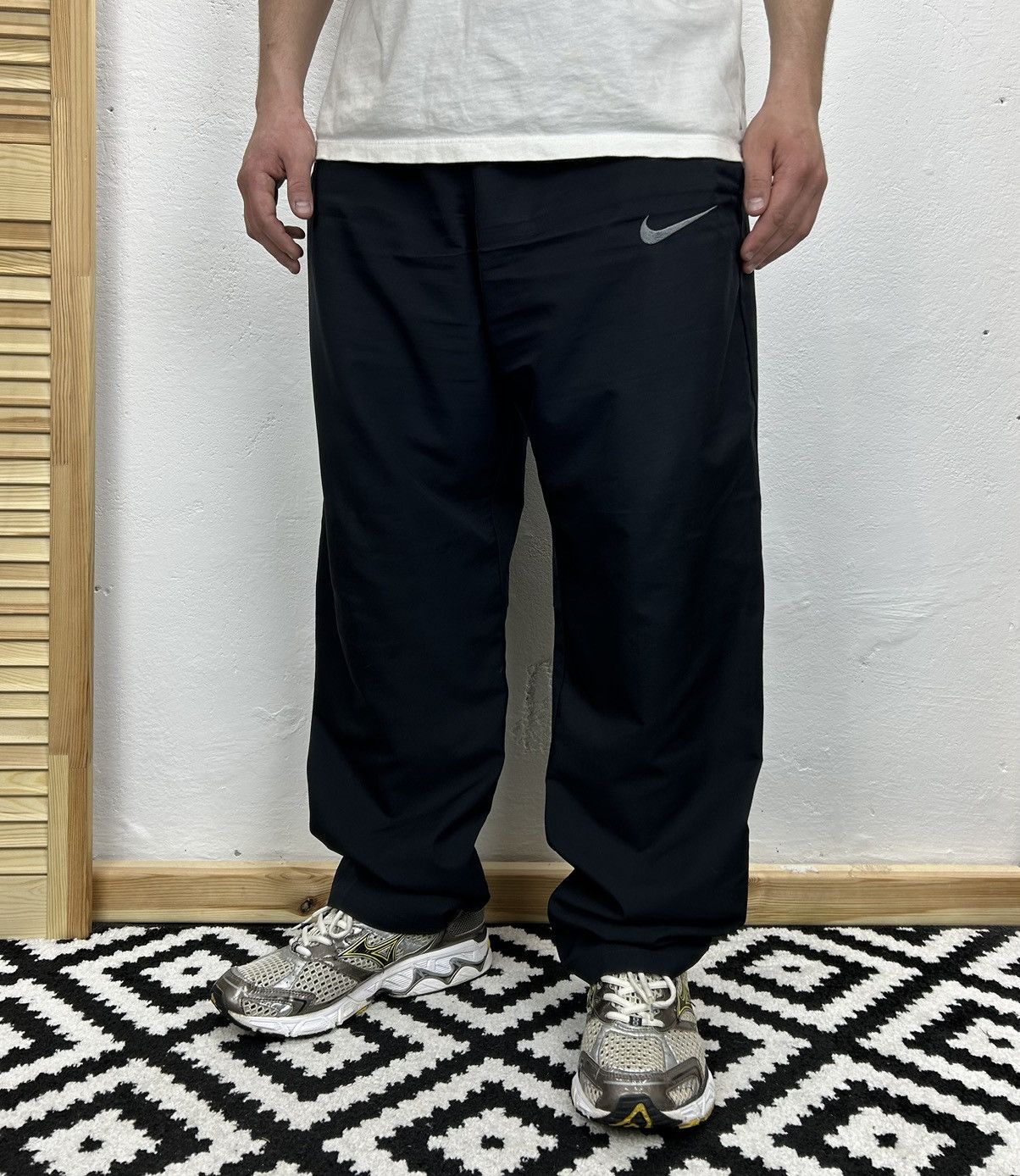 Nike Nike Drill Pant black size L - XL Size US 36 / EU 52 - 1 Thumbnail