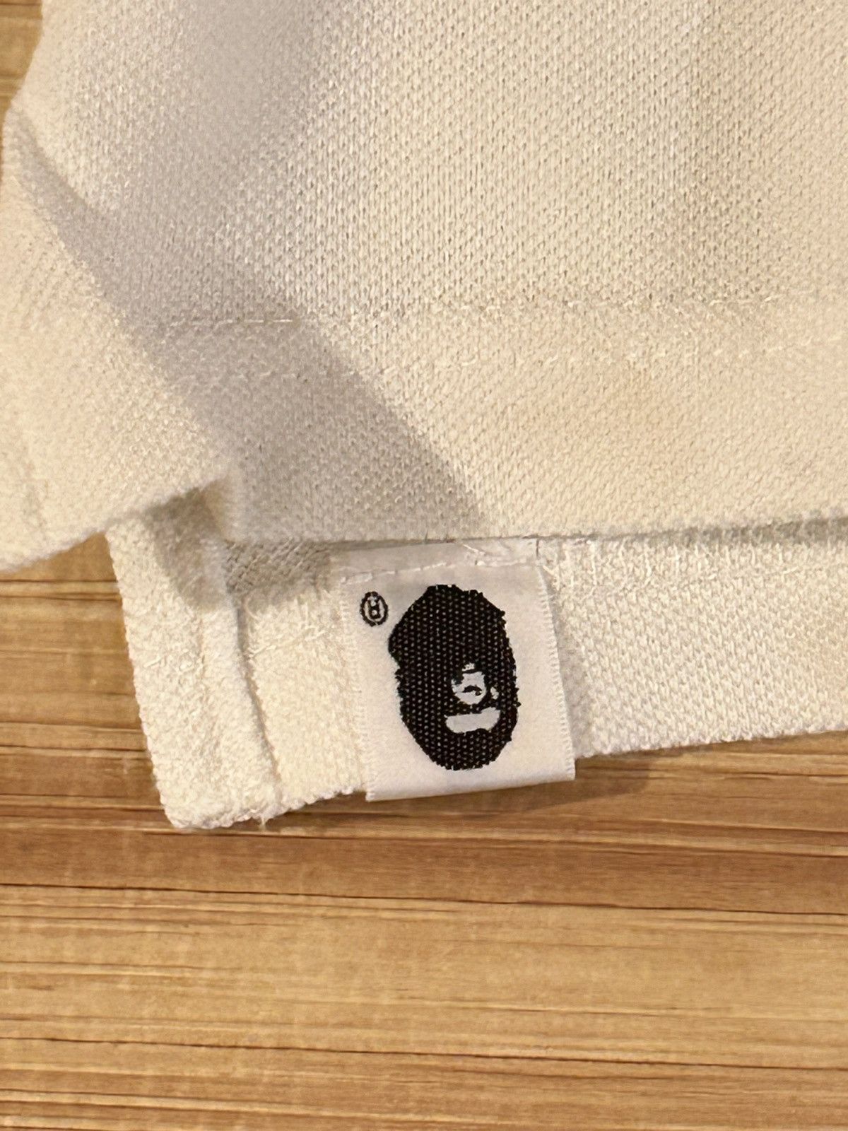 Bape × One Piece Rare 2000s bape x one piece skull polo S Size US S / EU 44-46 / 1 - 4 Thumbnail