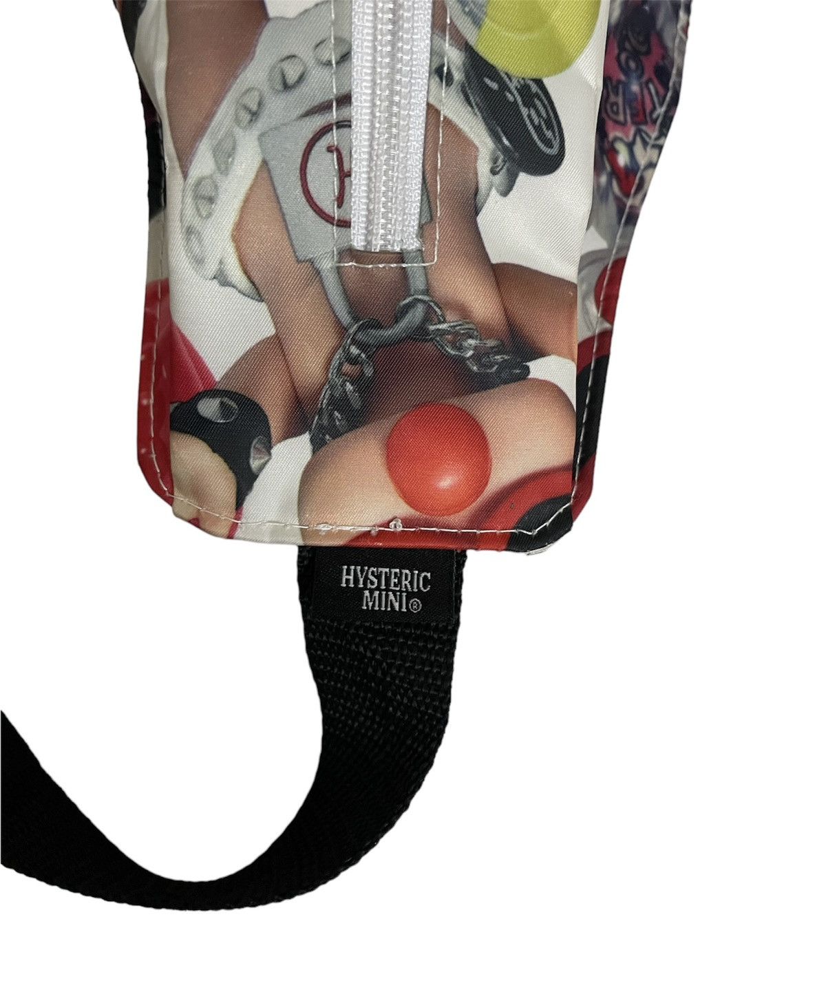 Hysteric Glamour Hysteric Glamour Hysteric mini sling bag cross body Size ONE SIZE - 4 Thumbnail