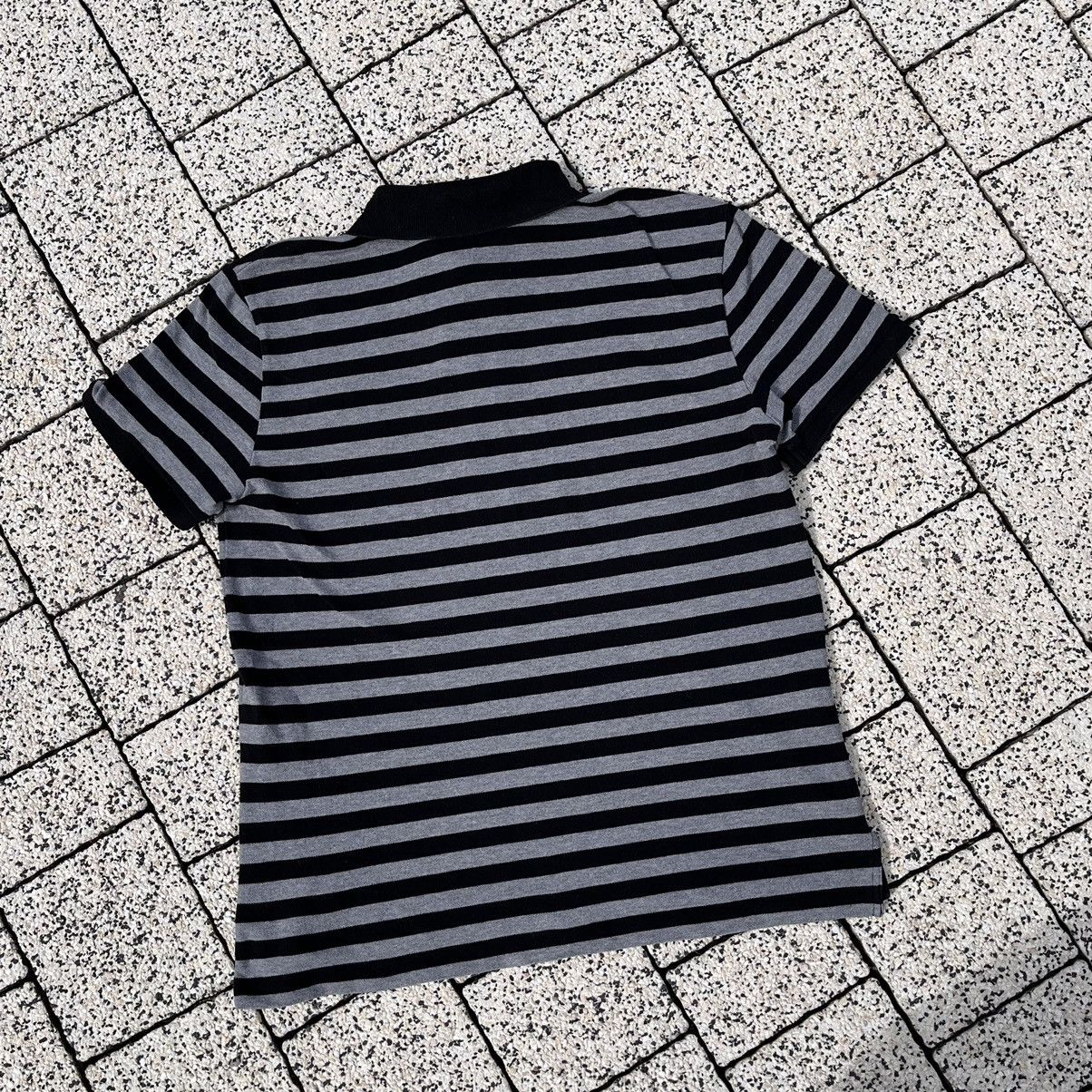 Polo Ralph Lauren × Vintage Polo Ralph Lauren Chief Keef Style Stripes Polos Shirt Size US L / EU 52-54 / 3 - 6 Thumbnail