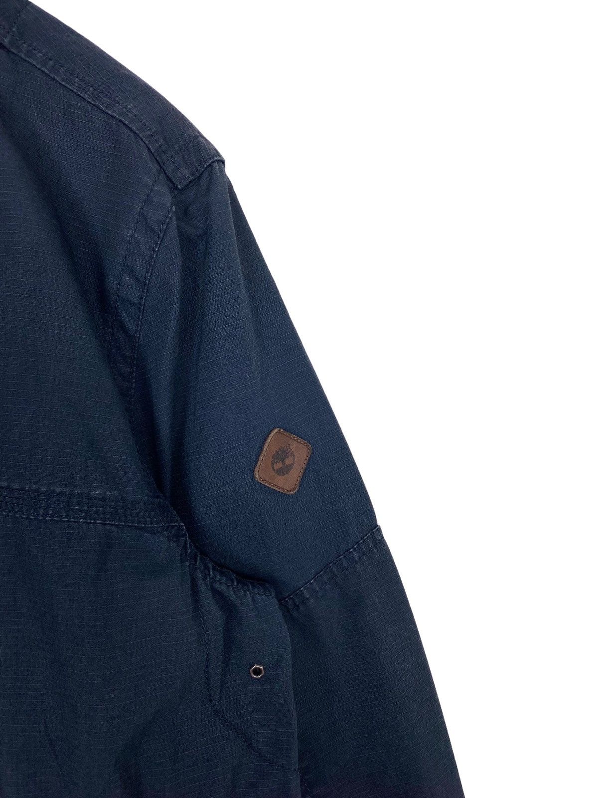 Timberland Rare‼️ Timberland Hoodie Jacket Size US M / EU 48-50 / 2 - 5 Thumbnail